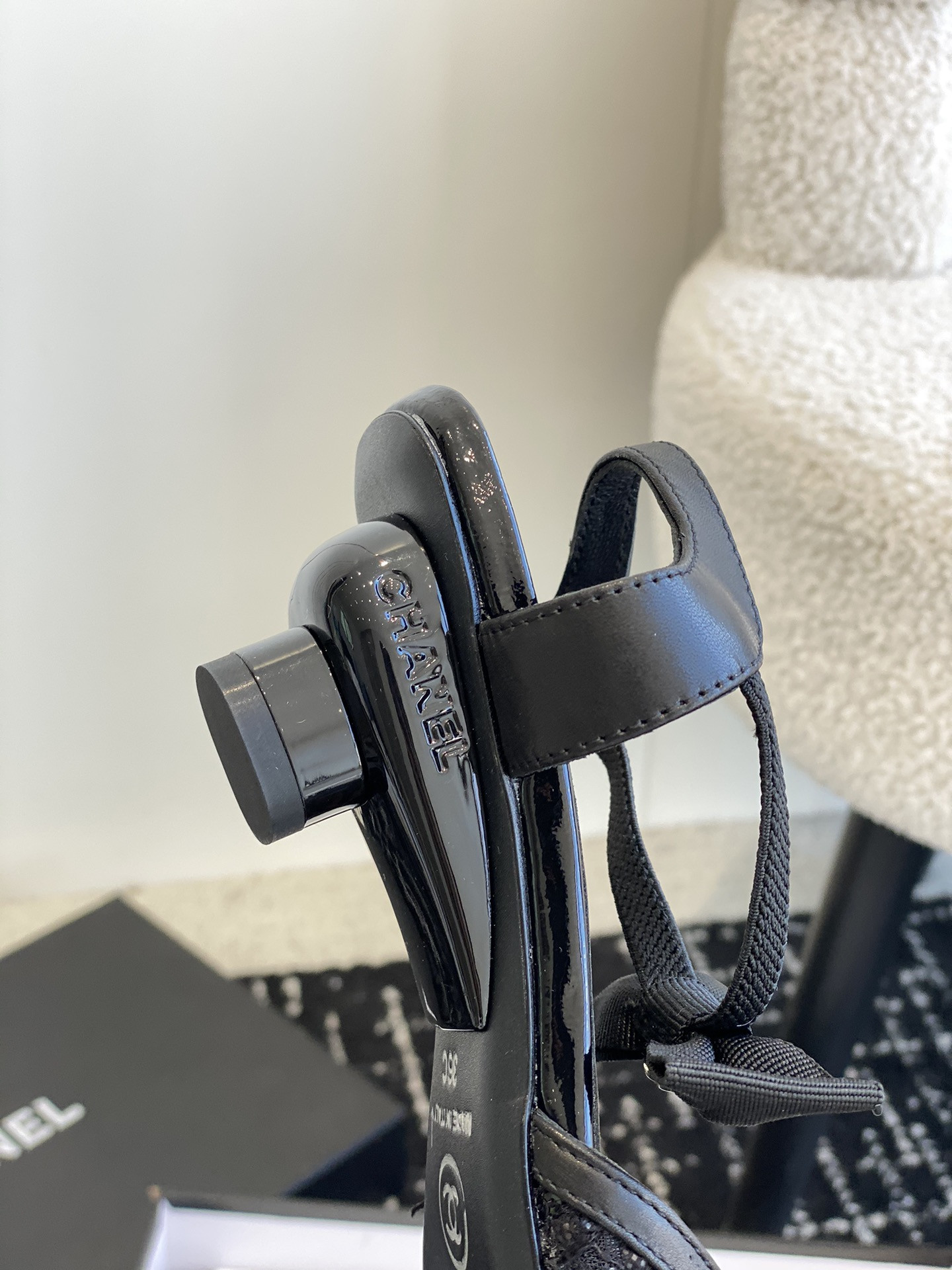 UA Ch**el SLINGBACKS