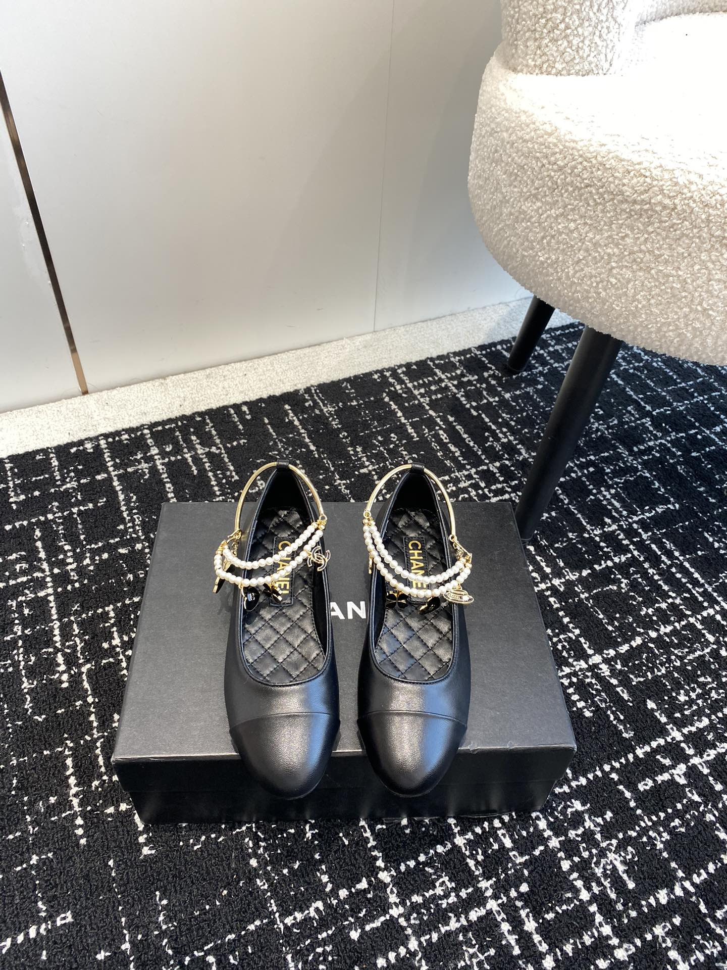 UA Ch**el MARY JANES