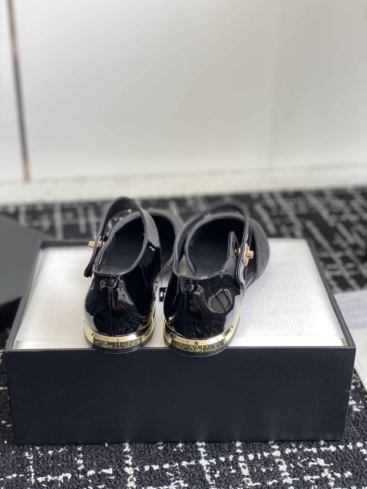 UA Ch**el MARY JANES