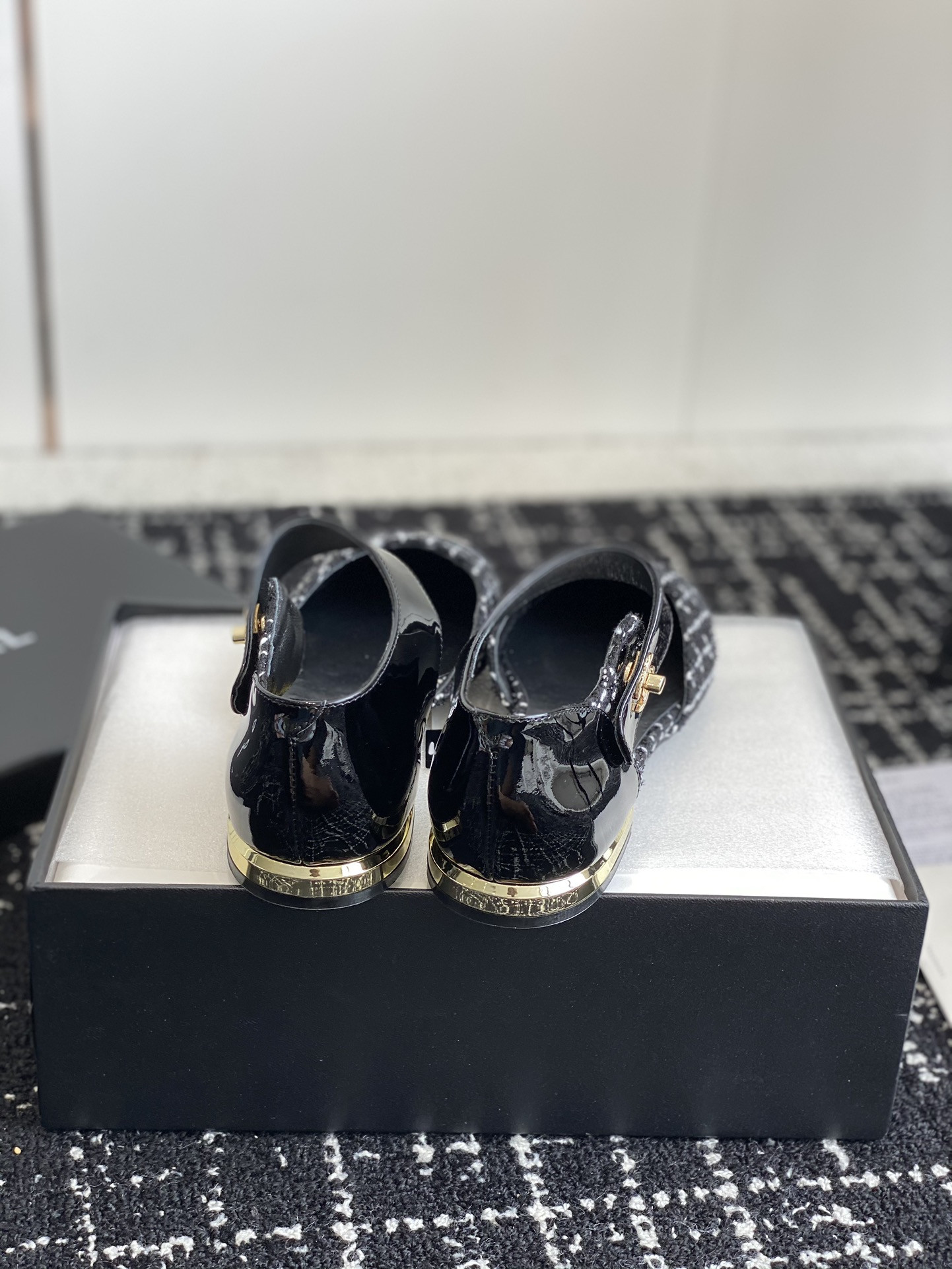 UA Ch**el MARY JANES