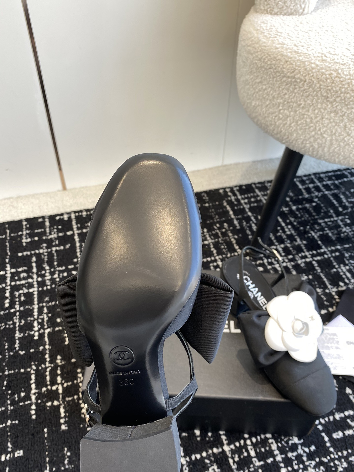 UA Ch**el SLINGBACKS