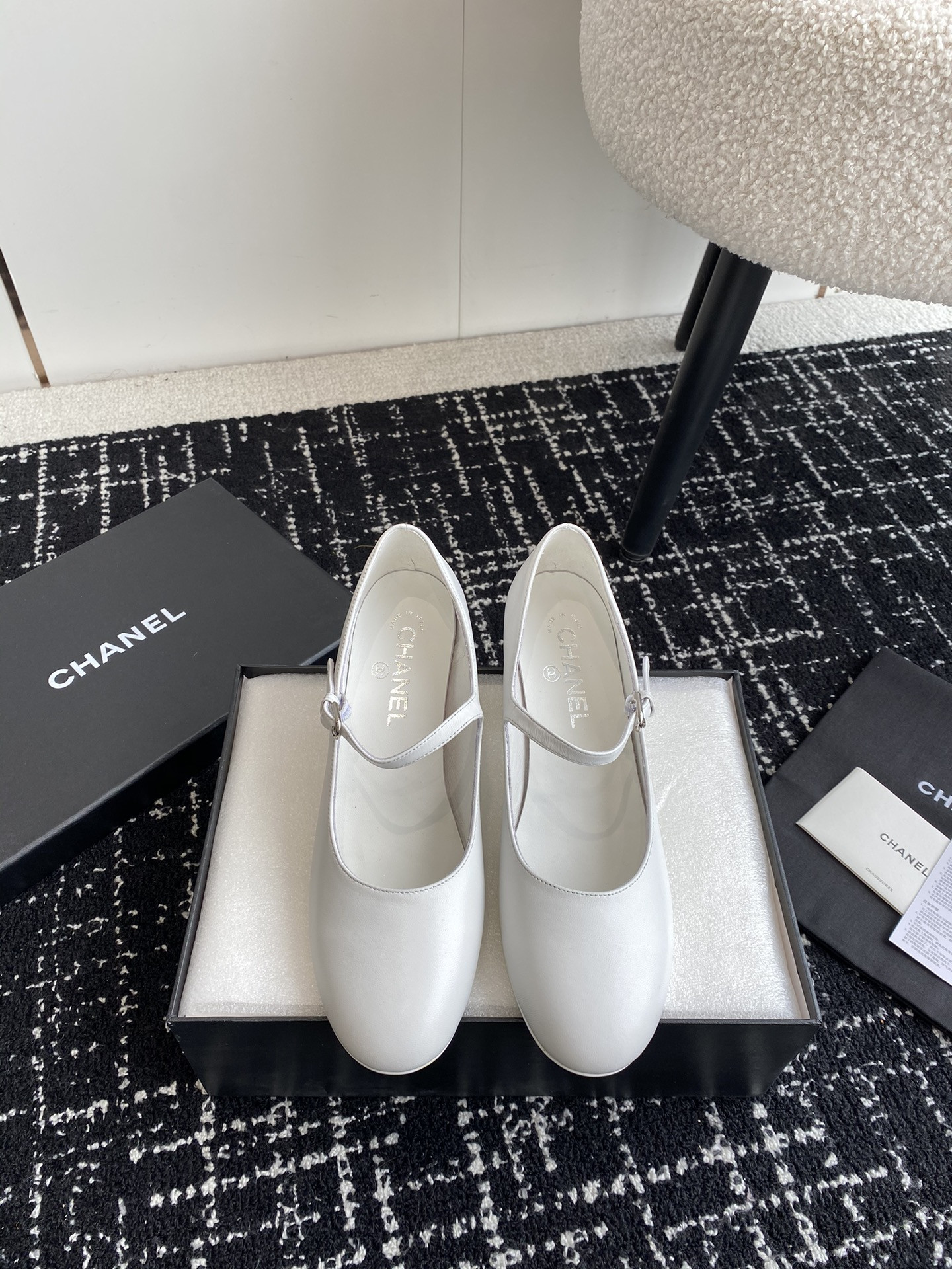 UA Ch**el MARY JANES