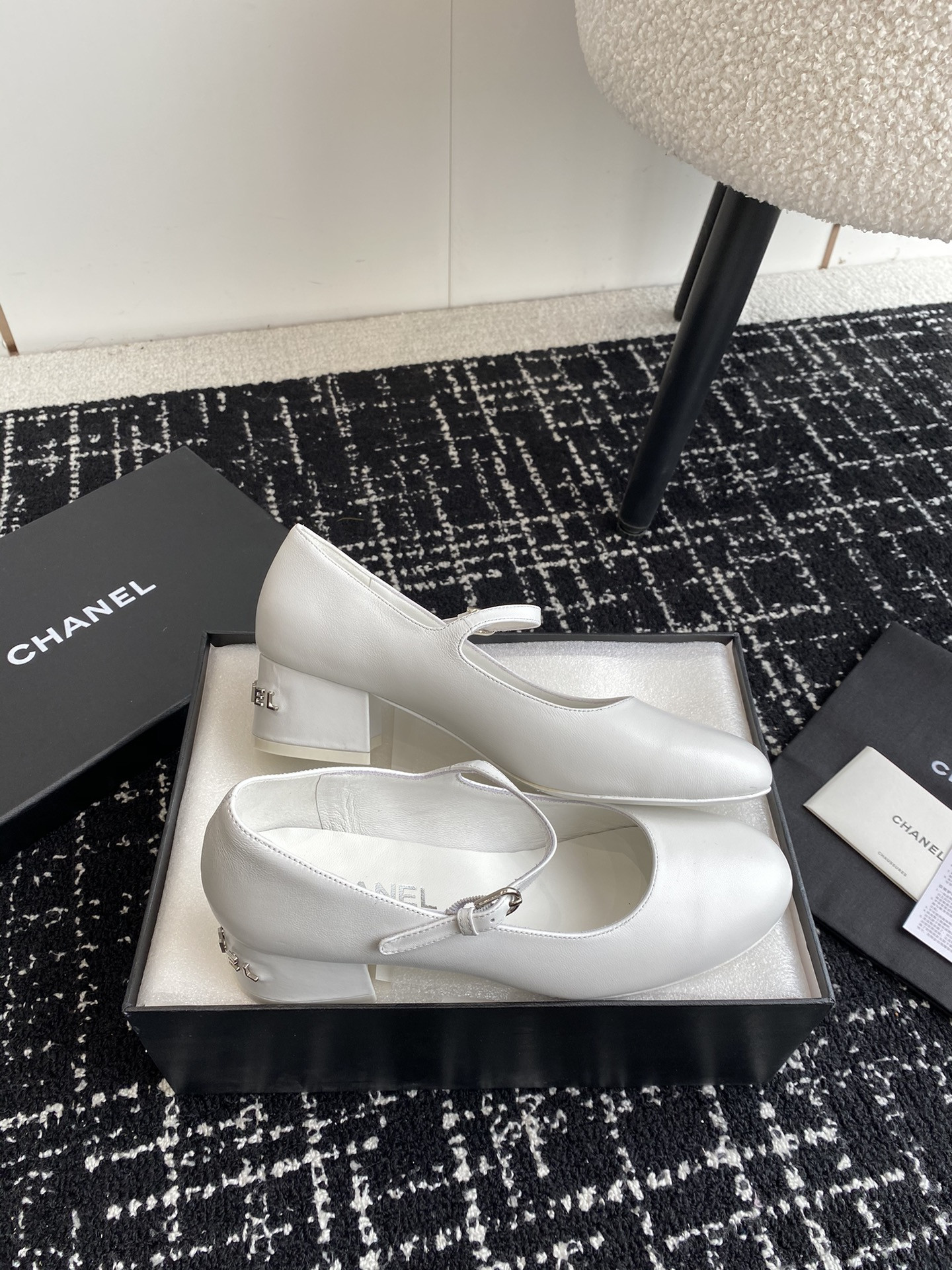 UA Ch**el MARY JANES