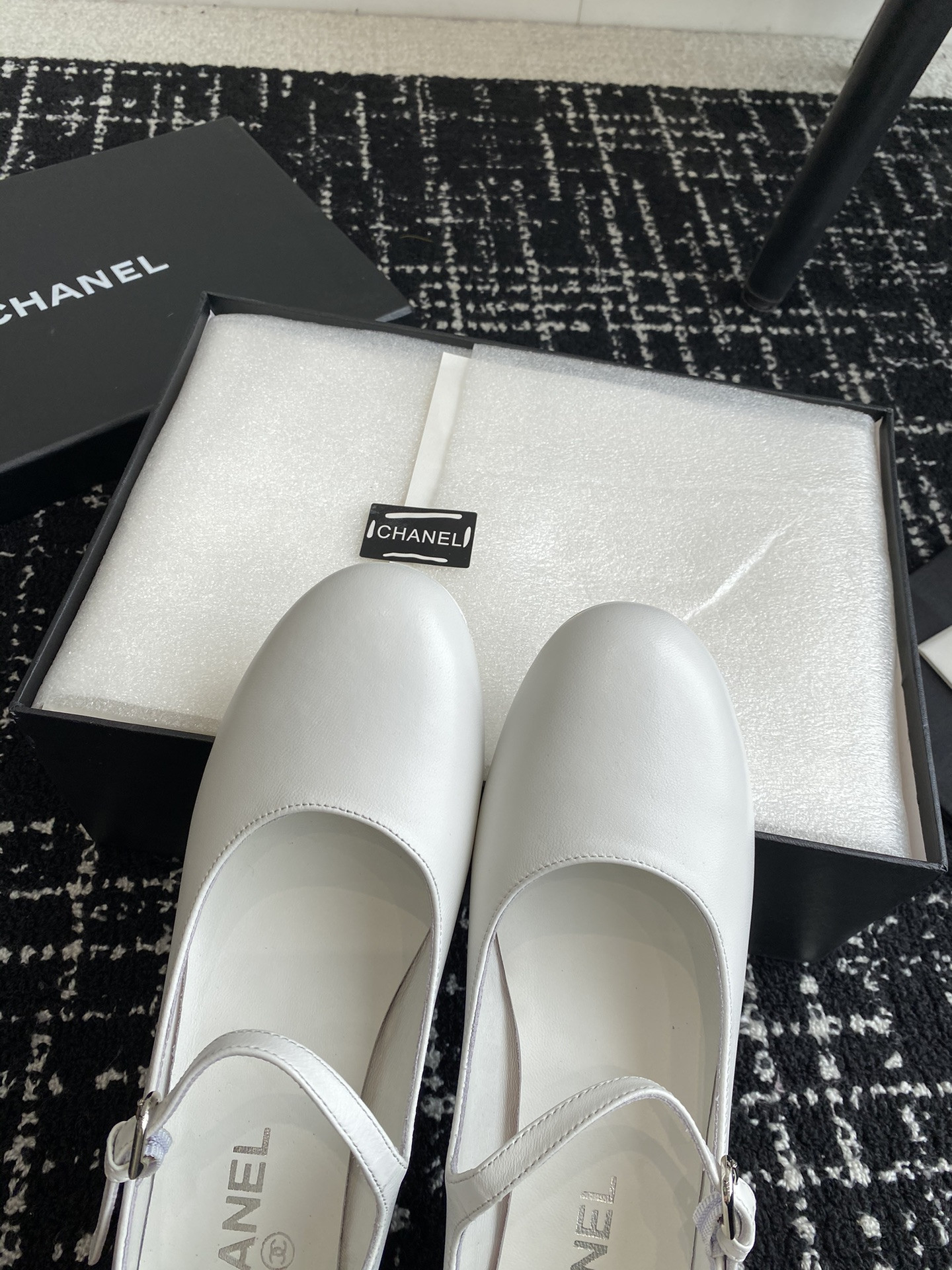 UA Ch**el MARY JANES