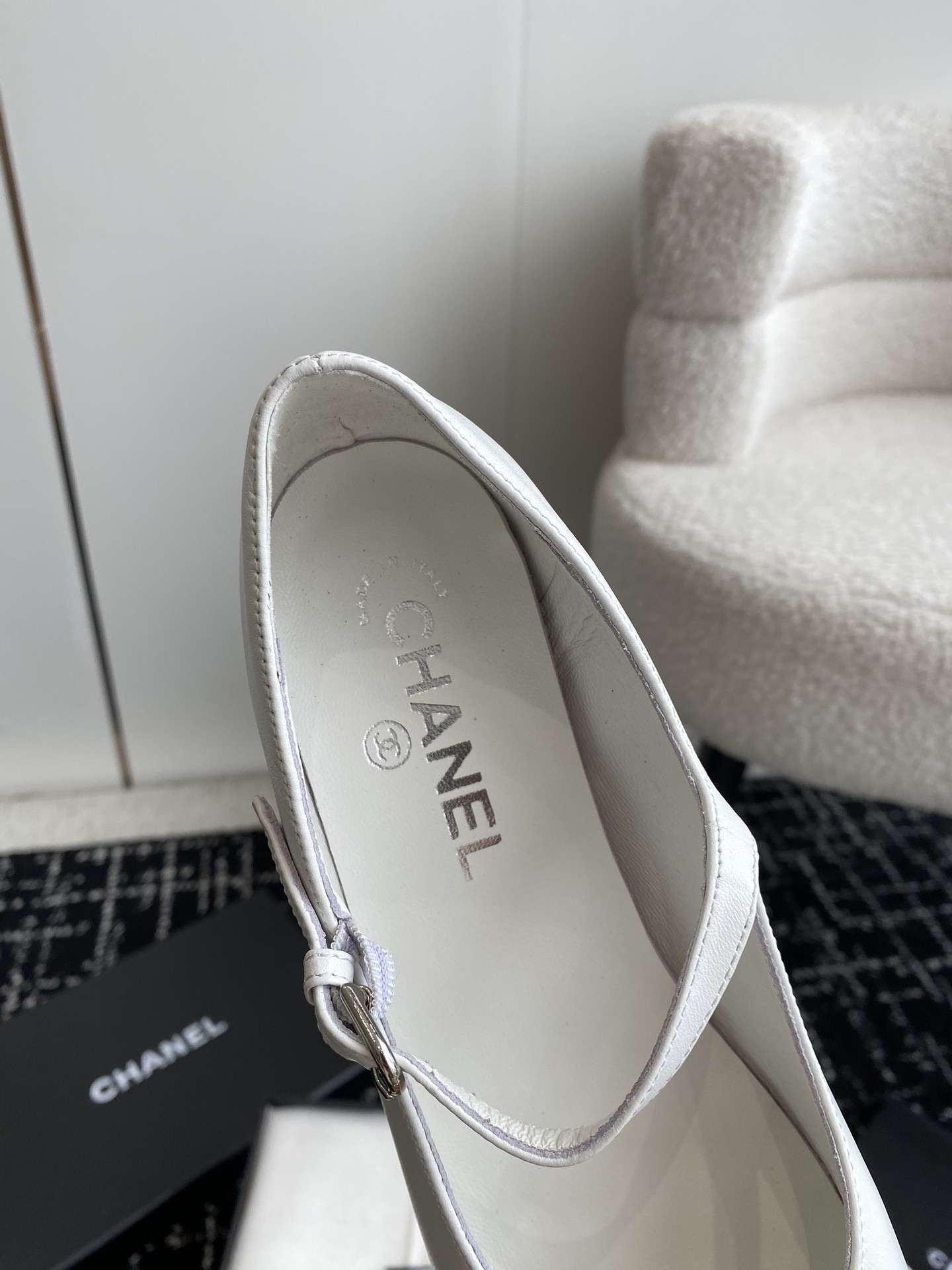 UA Ch**el MARY JANES