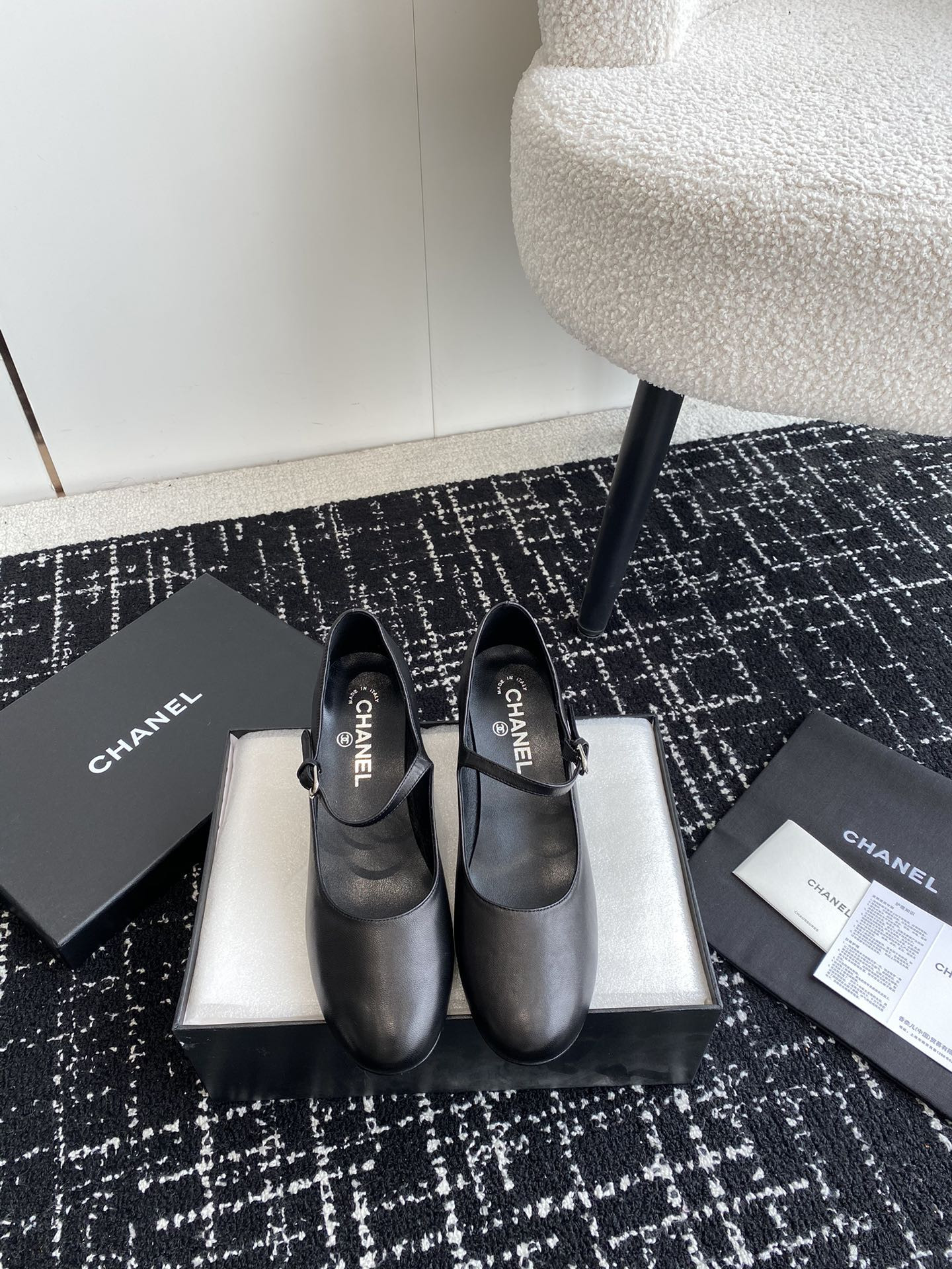 UA Ch**el MARY JANES