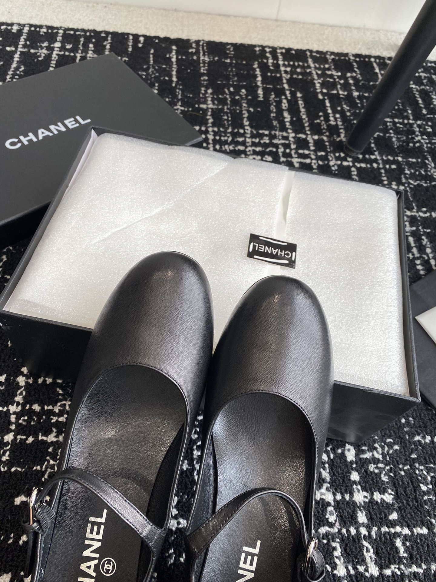 UA Ch**el MARY JANES