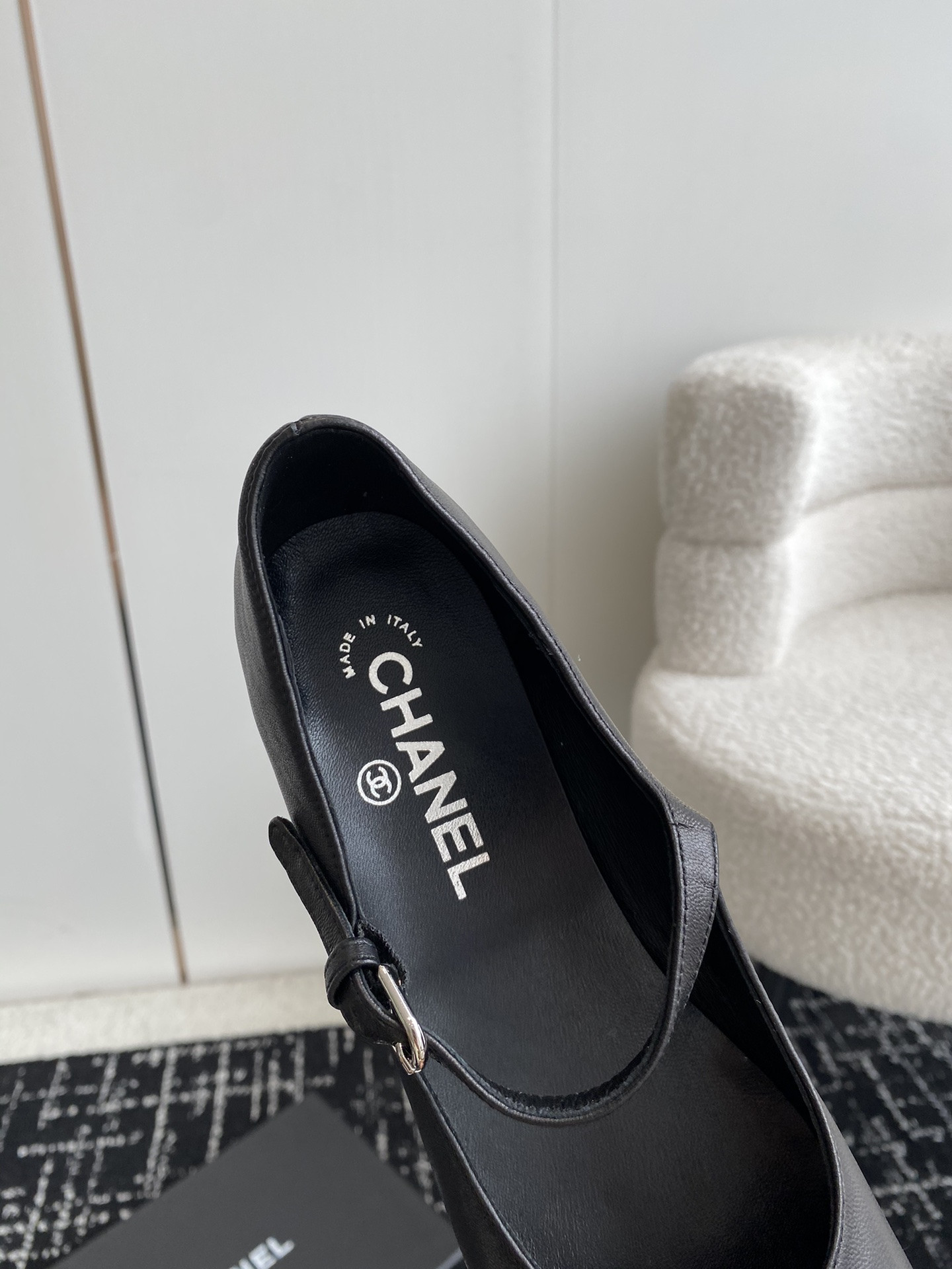 UA Ch**el MARY JANES