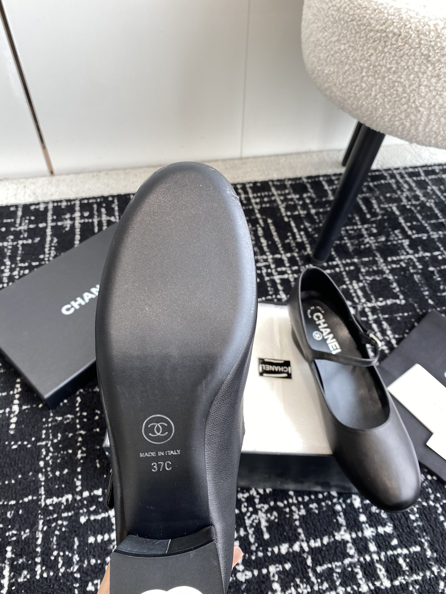 UA Ch**el MARY JANES