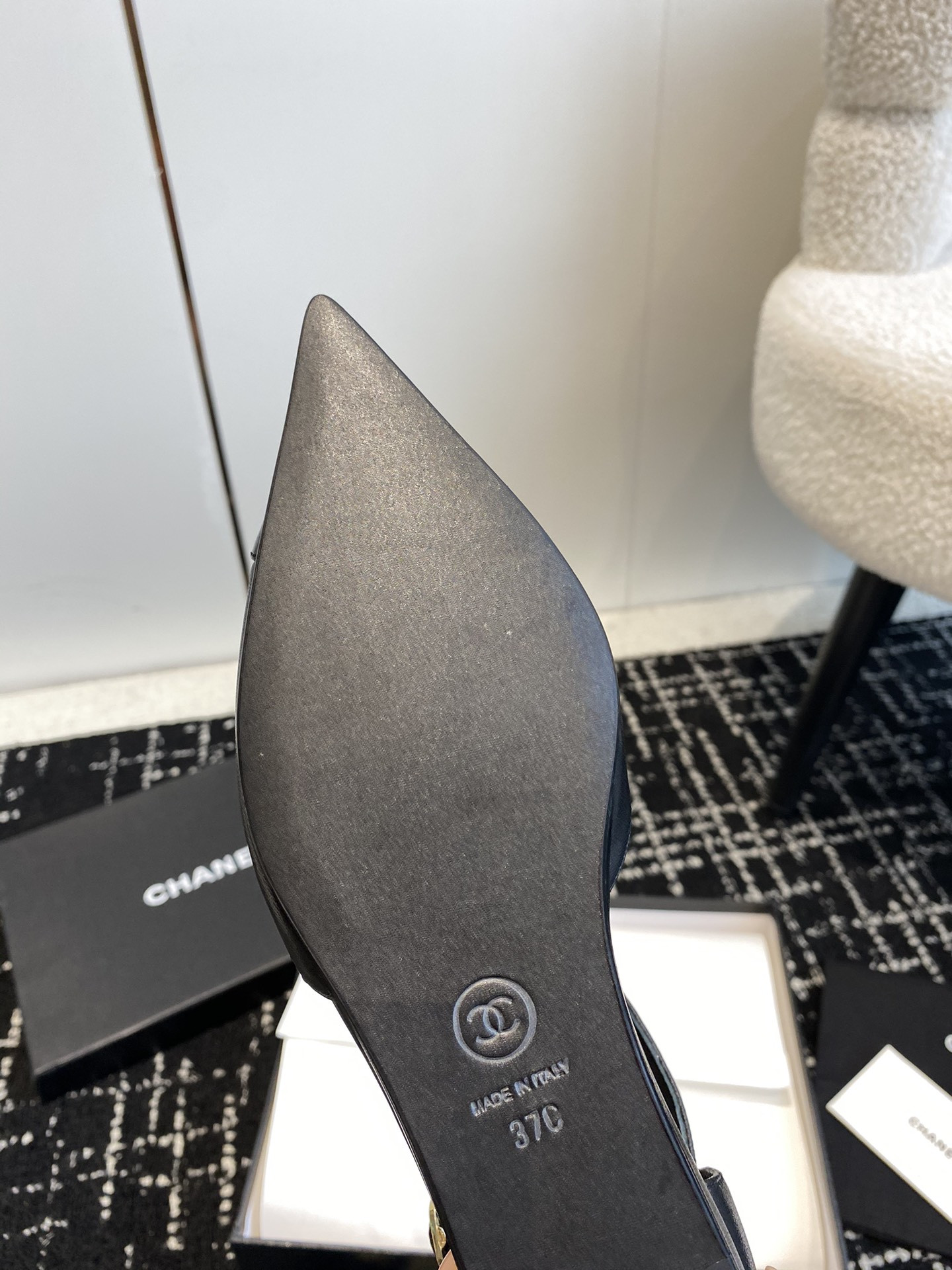 UA Ch**el MARY JANES