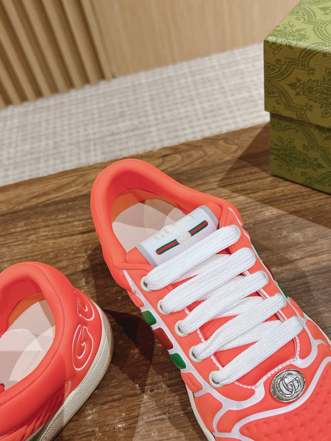 UA Gvc*1 SCREENER SNEAKER WITH WEB