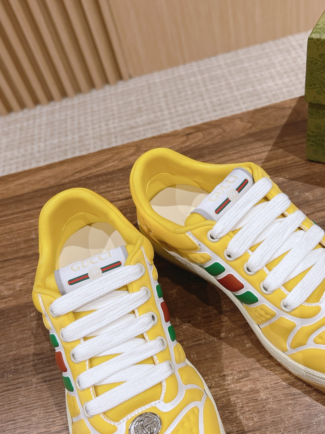 UA Gvc*1 SCREENER SNEAKER WITH WEB