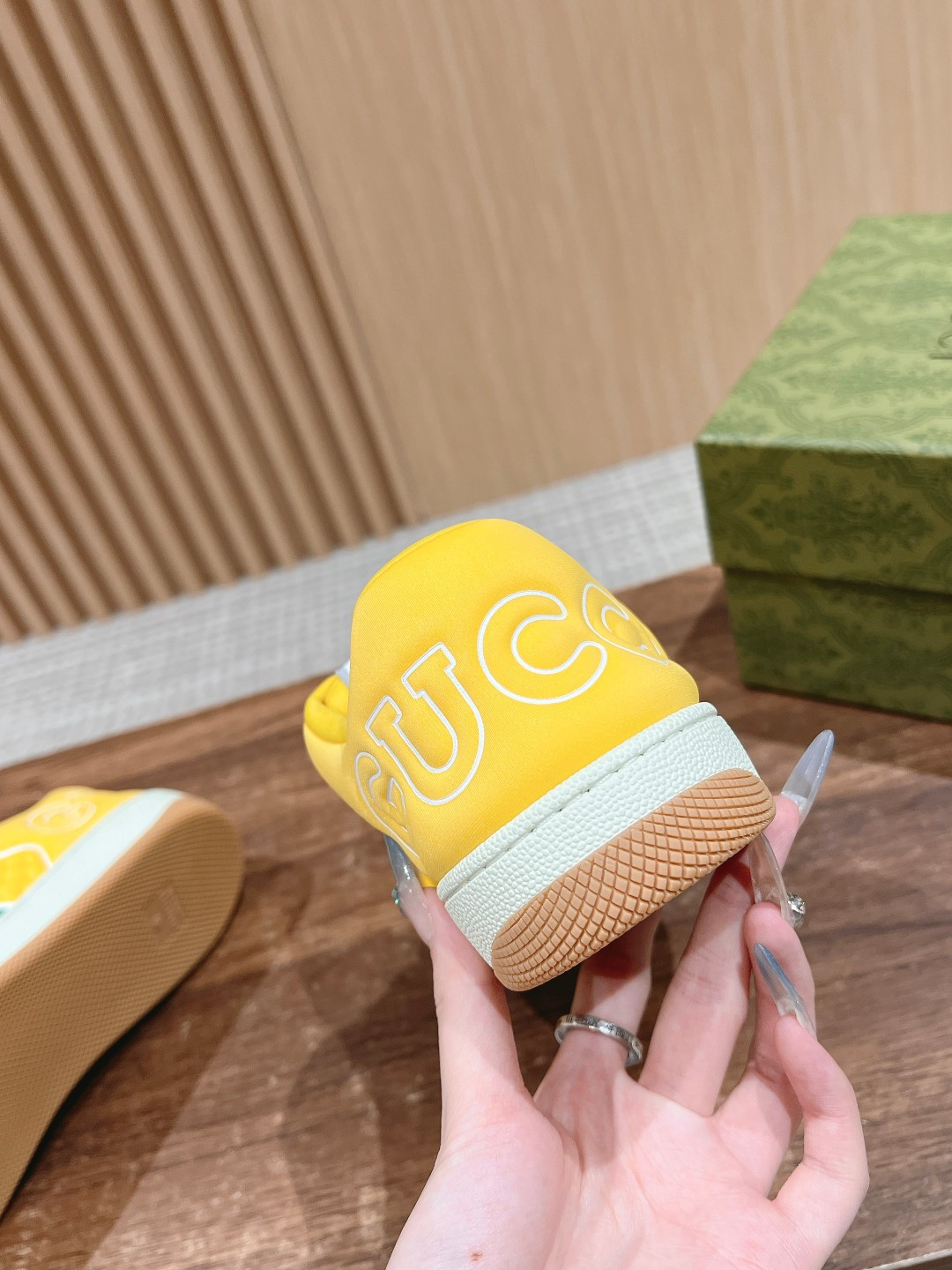 UA Gvc*1 SCREENER SNEAKER WITH WEB