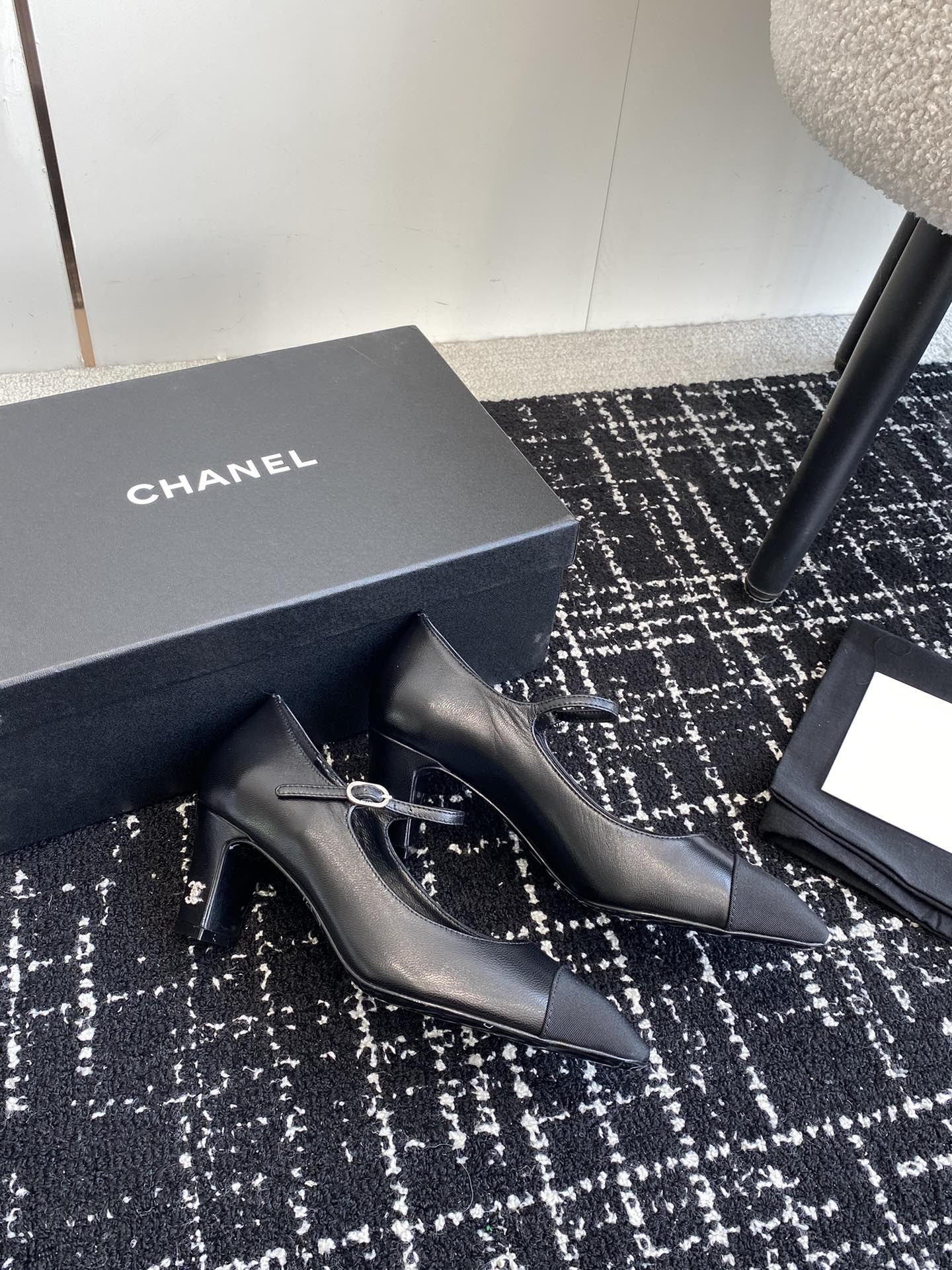 UA Ch**el MARY JANES