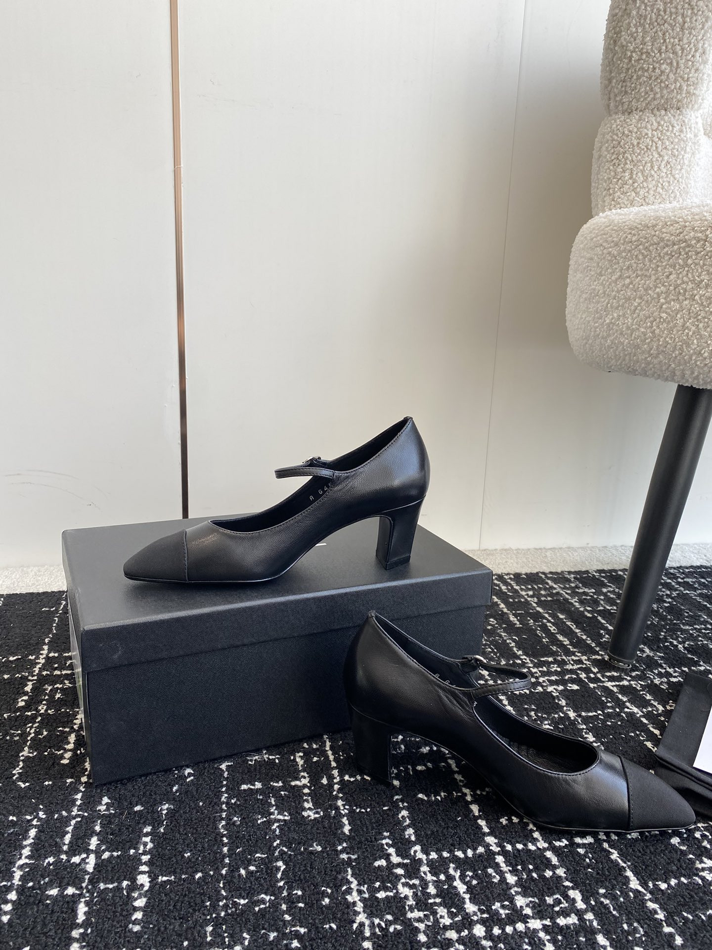 UA Ch**el MARY JANES