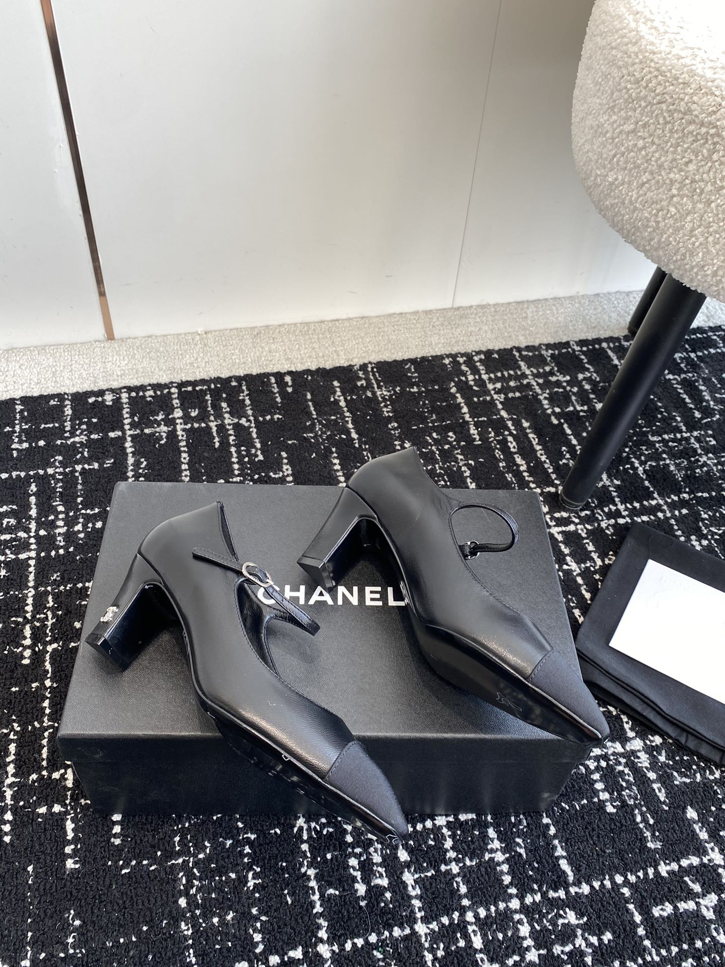 UA Ch**el MARY JANES