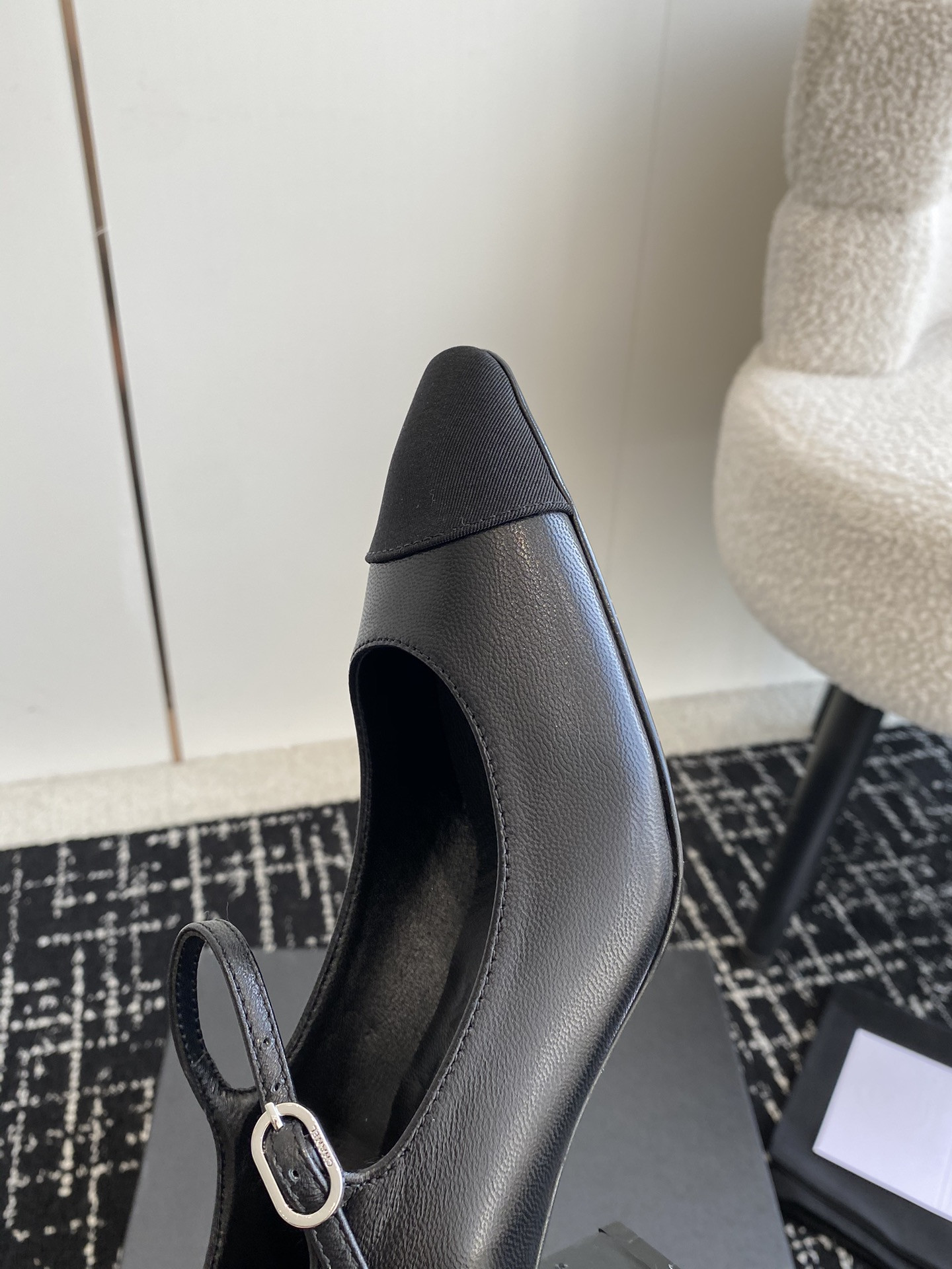 UA Ch**el MARY JANES