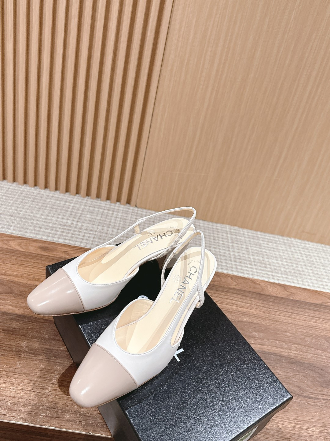 UA Ch**el SLINGBACKS