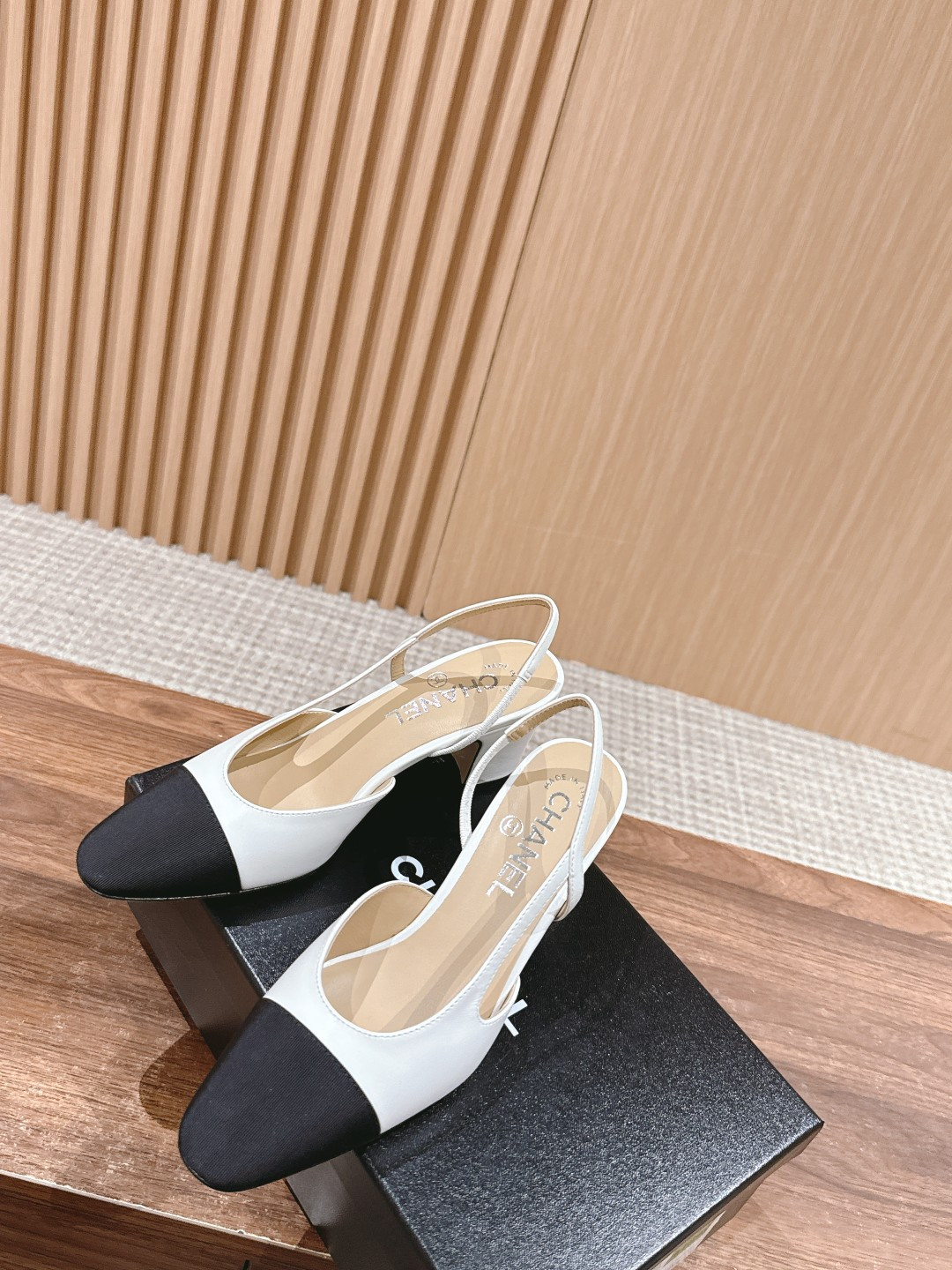 UA Ch**el SLINGBACKS