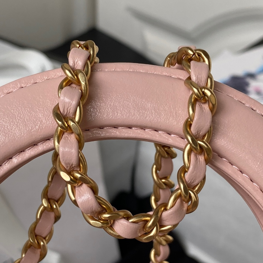 Ch**el 23 Kelly 19X13X7cm