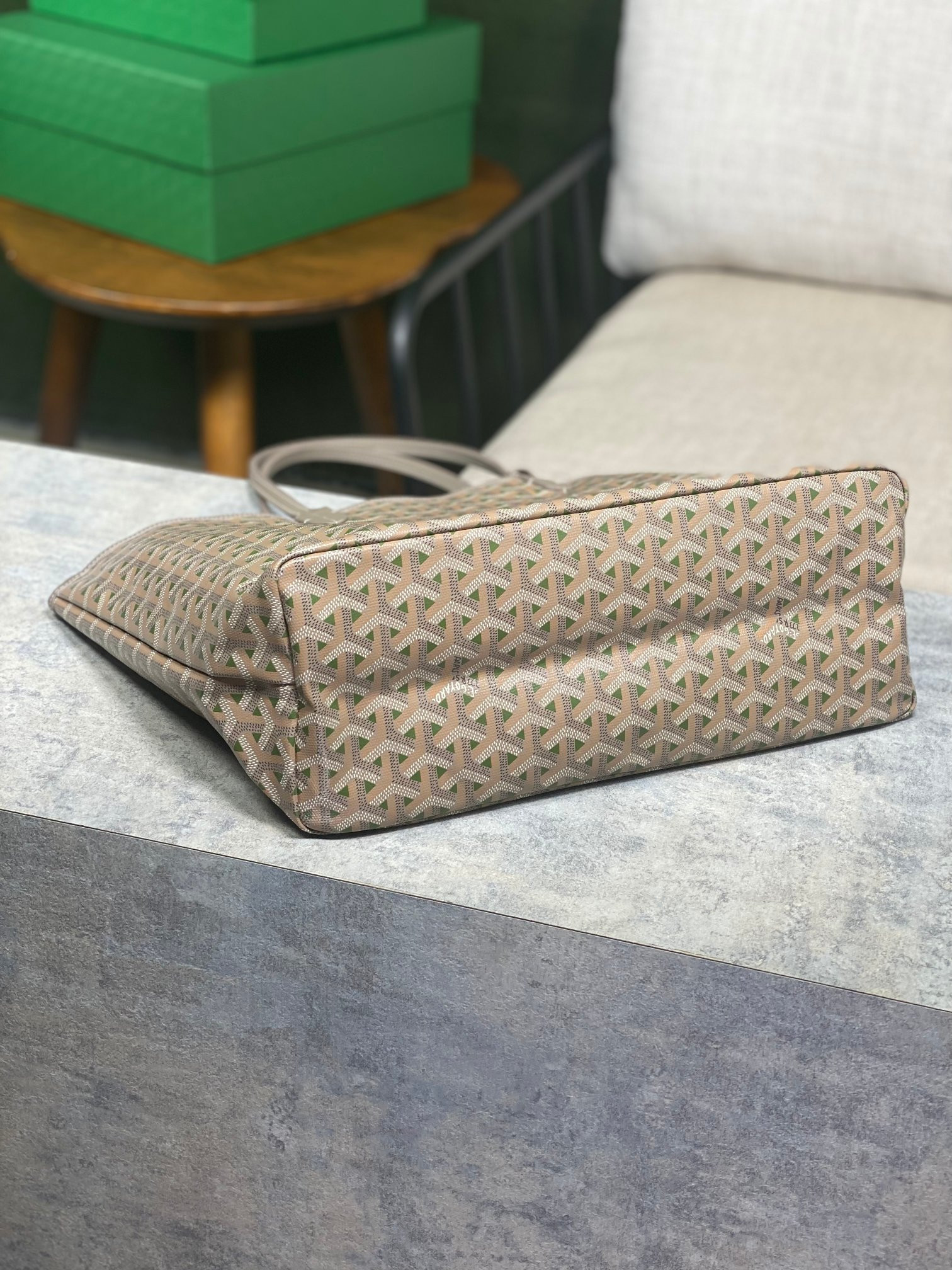 G09ard Small  Saint L0vis Bag 28 cm x 15 cm x 34 cm