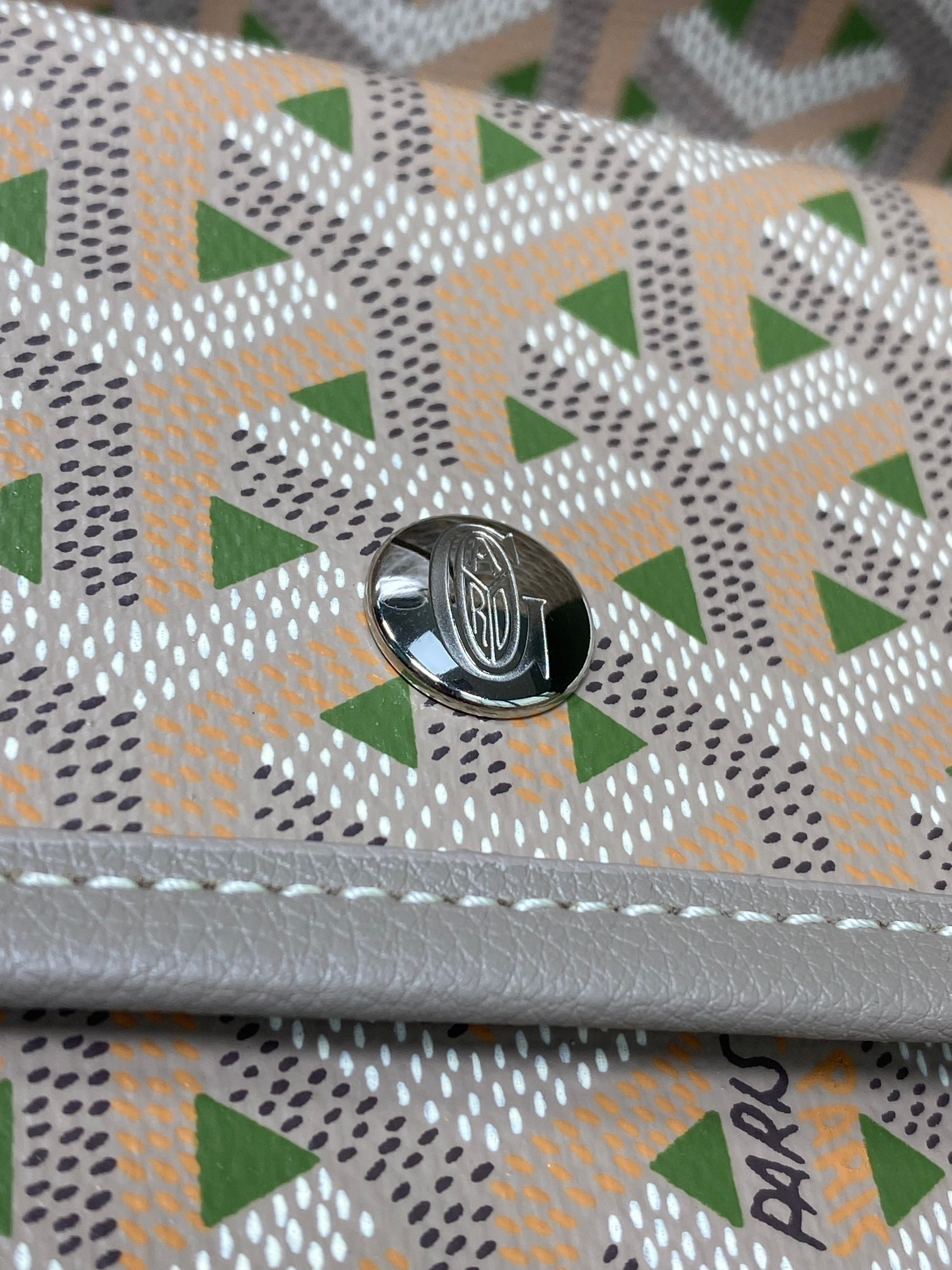 G09ard Small  Saint L0vis Bag 28 cm x 15 cm x 34 cm