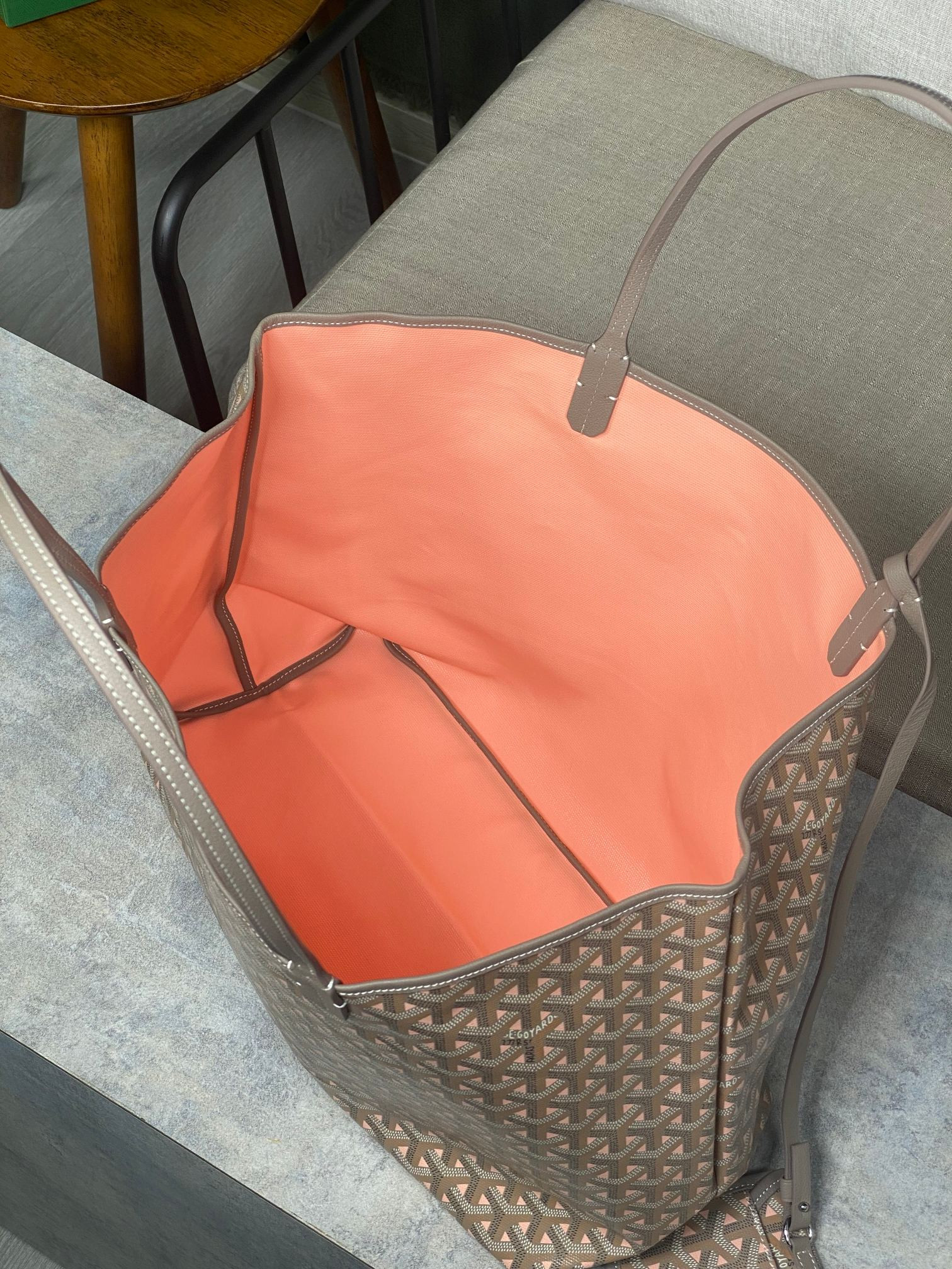 G09ard Small Saint L0vis Bag 28 cm x 15 cm x 34 cm