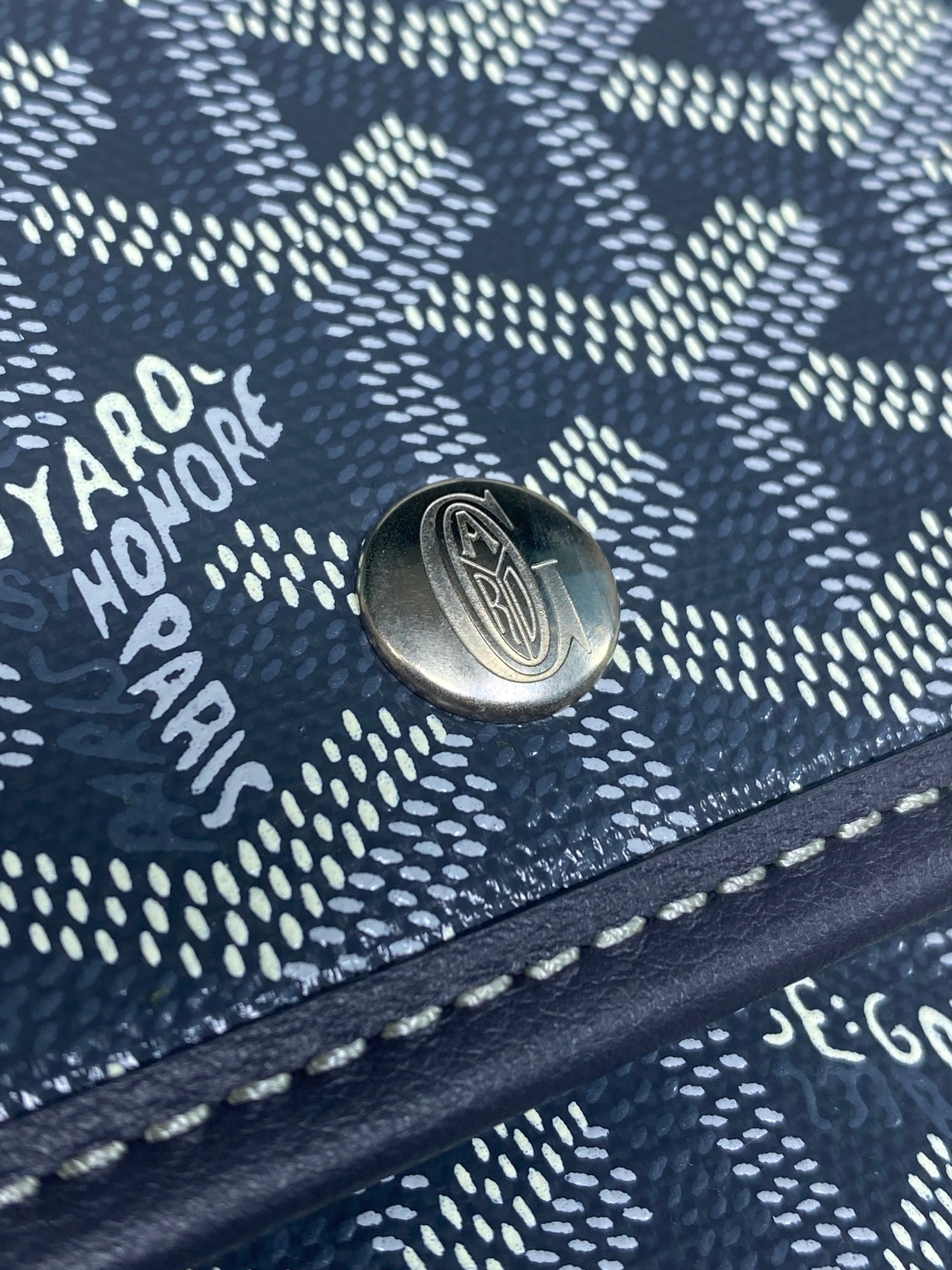 G09ard Saint L0vis GM Bag 34 cm x 20 cm x 40 cm