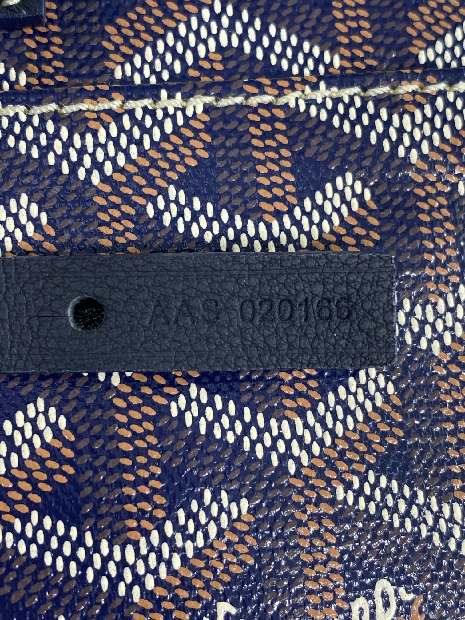 G09ard Saint L0vis GM Bag 34 cm x 20 cm x 40 cm