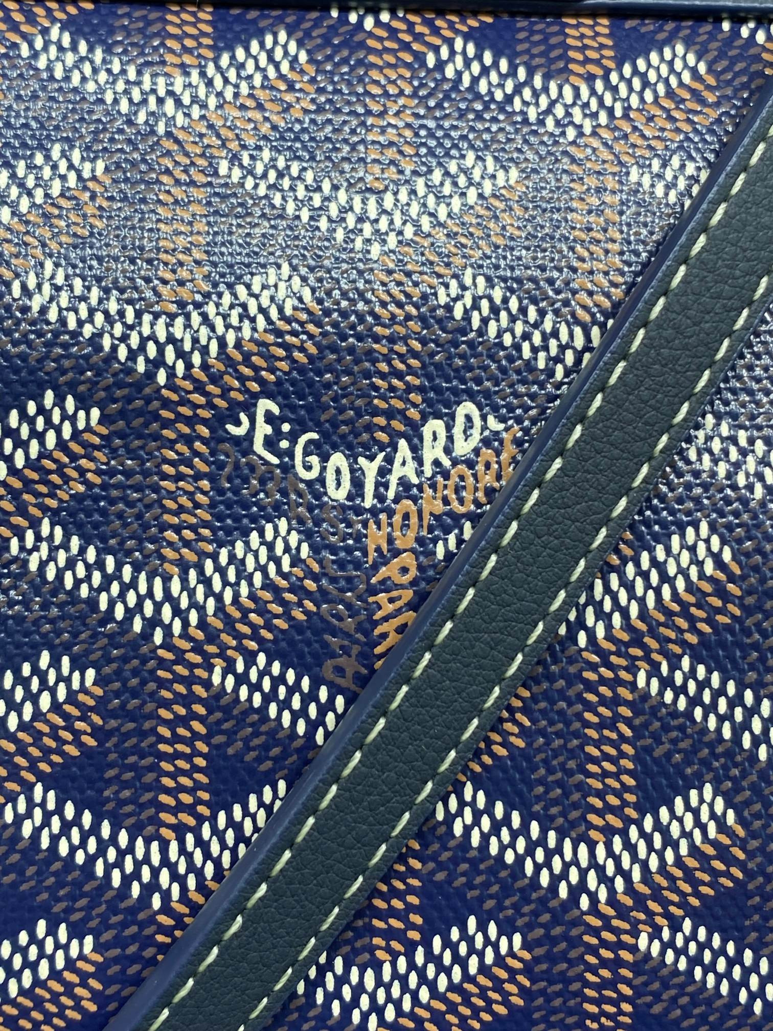 G09ard Saïgon Structuré Mini Bag 20×15×7.5cm