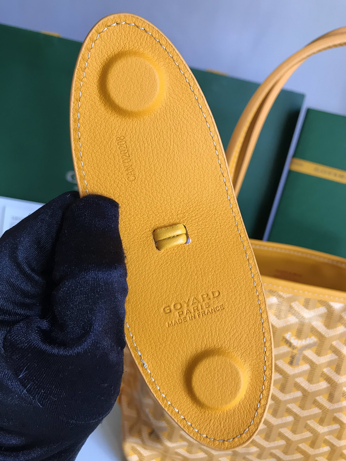 G09ard Anjou Mini Bag 20 cm x 10 cm x 20 cm