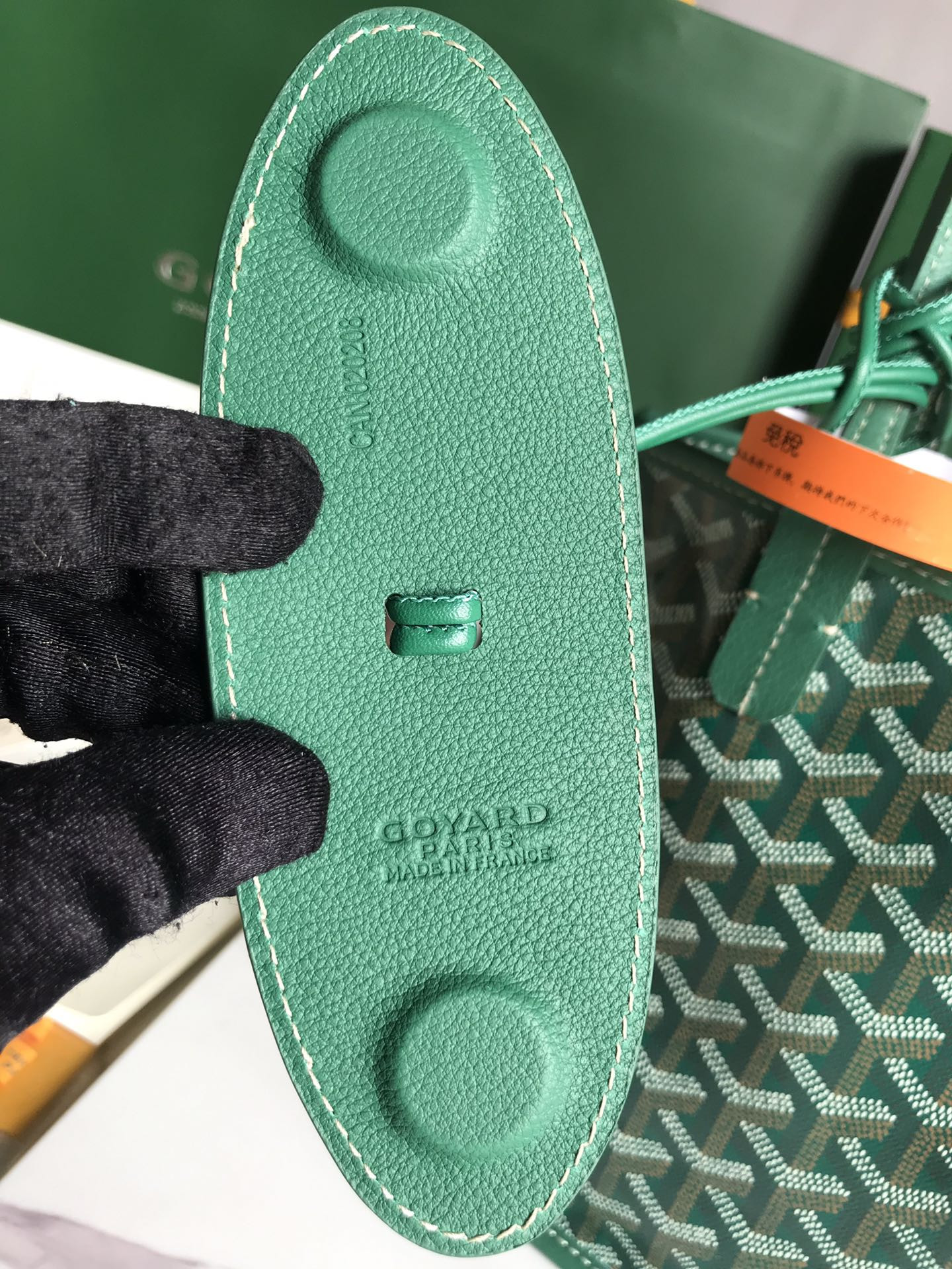 G09ard Anjou Mini Bag 20 cm x 10 cm x 20 cm