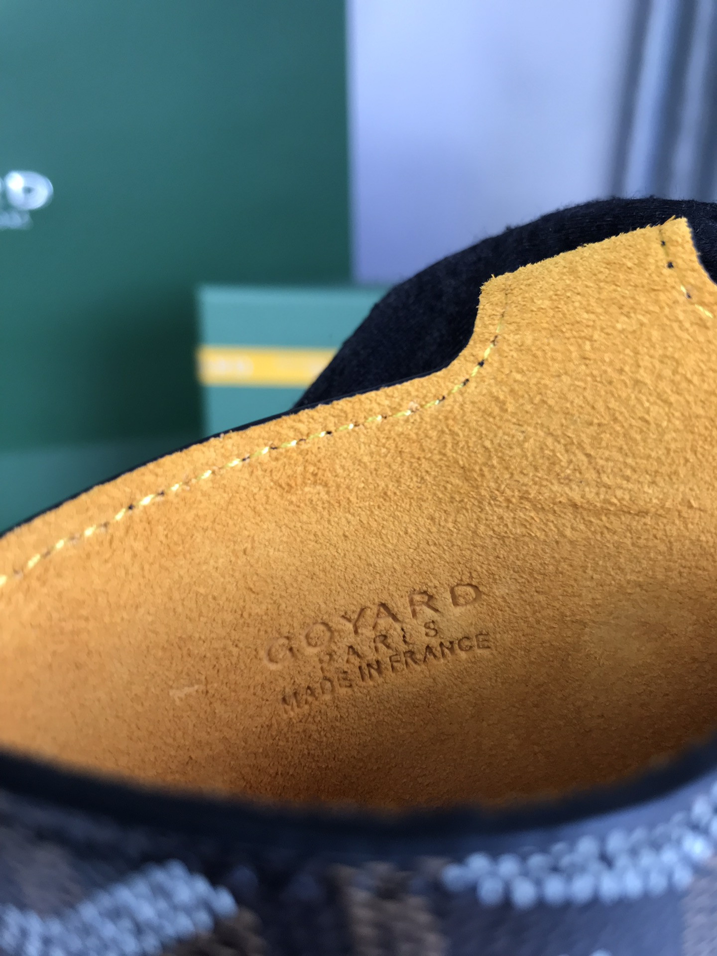 G09ard Card Bag 10cm x 1cm x 18cm