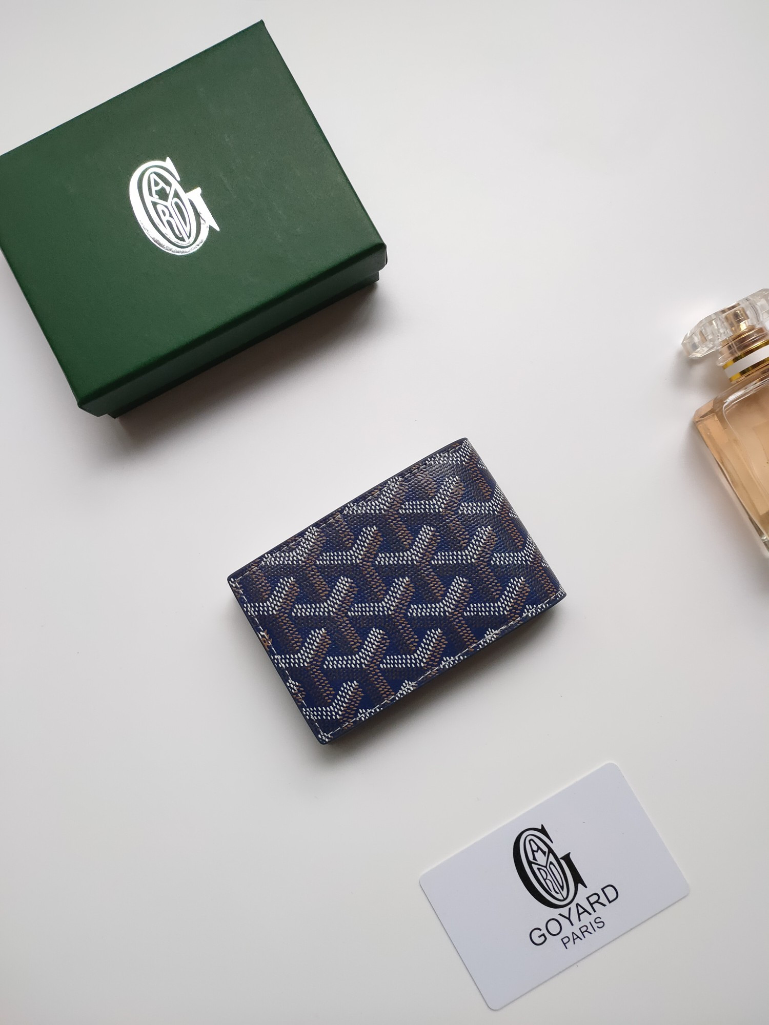 G09ard Card Bag 10.5x7x2cm