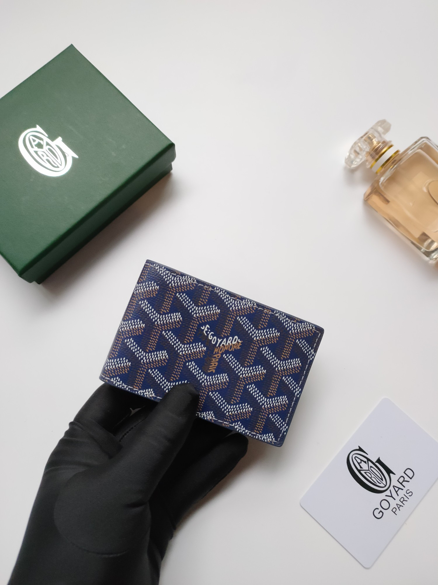 G09ard Card Bag 10.5x7x2cm