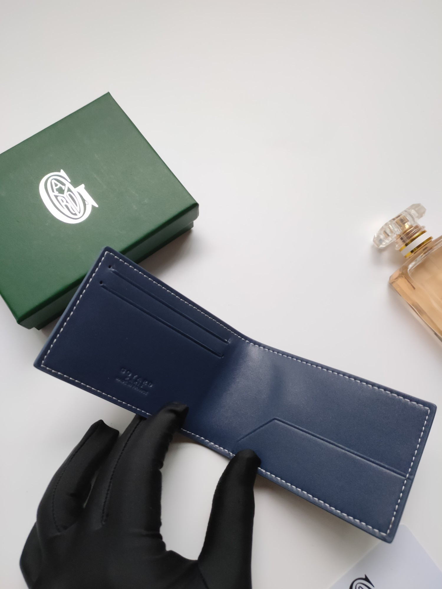 G09ard Card Bag 10.5x7x2cm