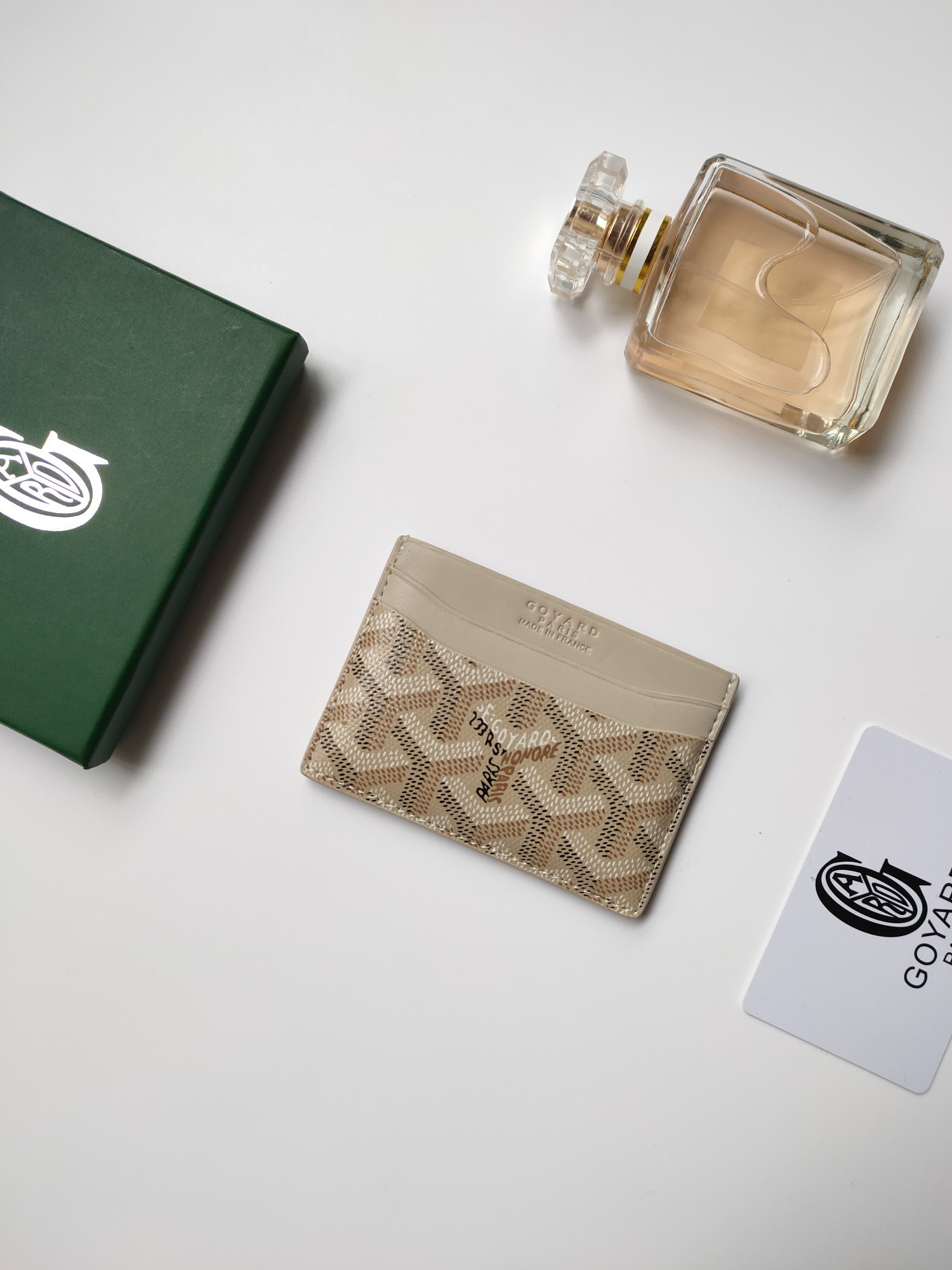 G09ard Card Bag 10.5x7x2cm