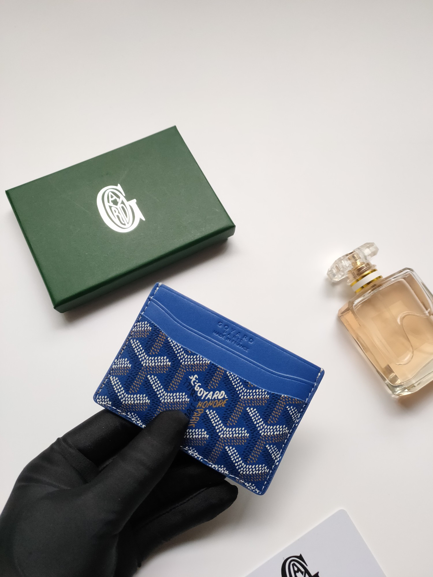 G09ard Card Bag 10.5x7x2cm