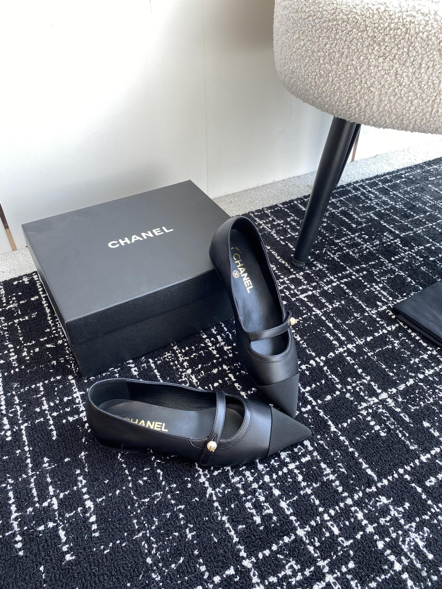 UA Ch**el MARY JANES