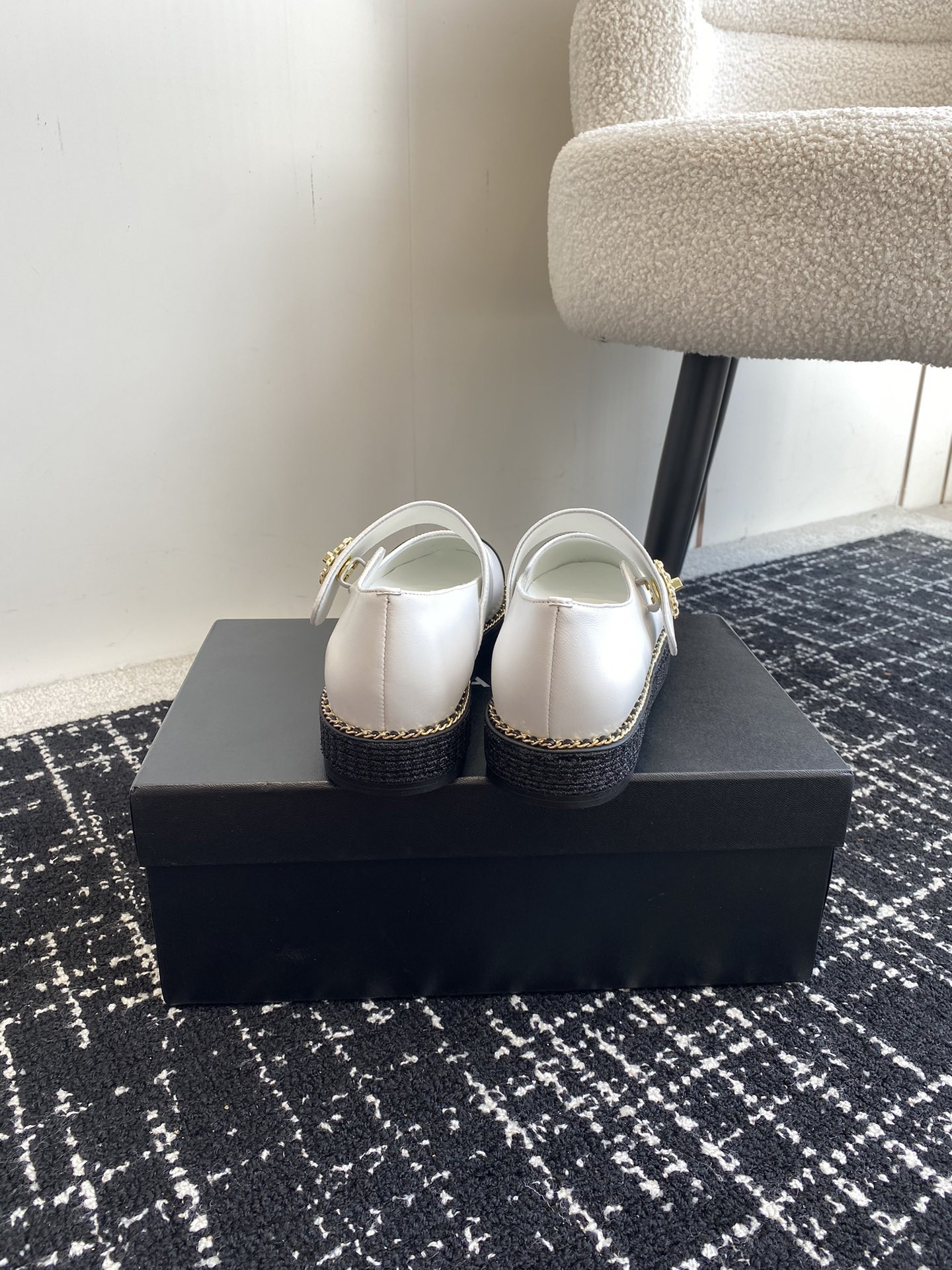 UA Ch**el MARY JANES