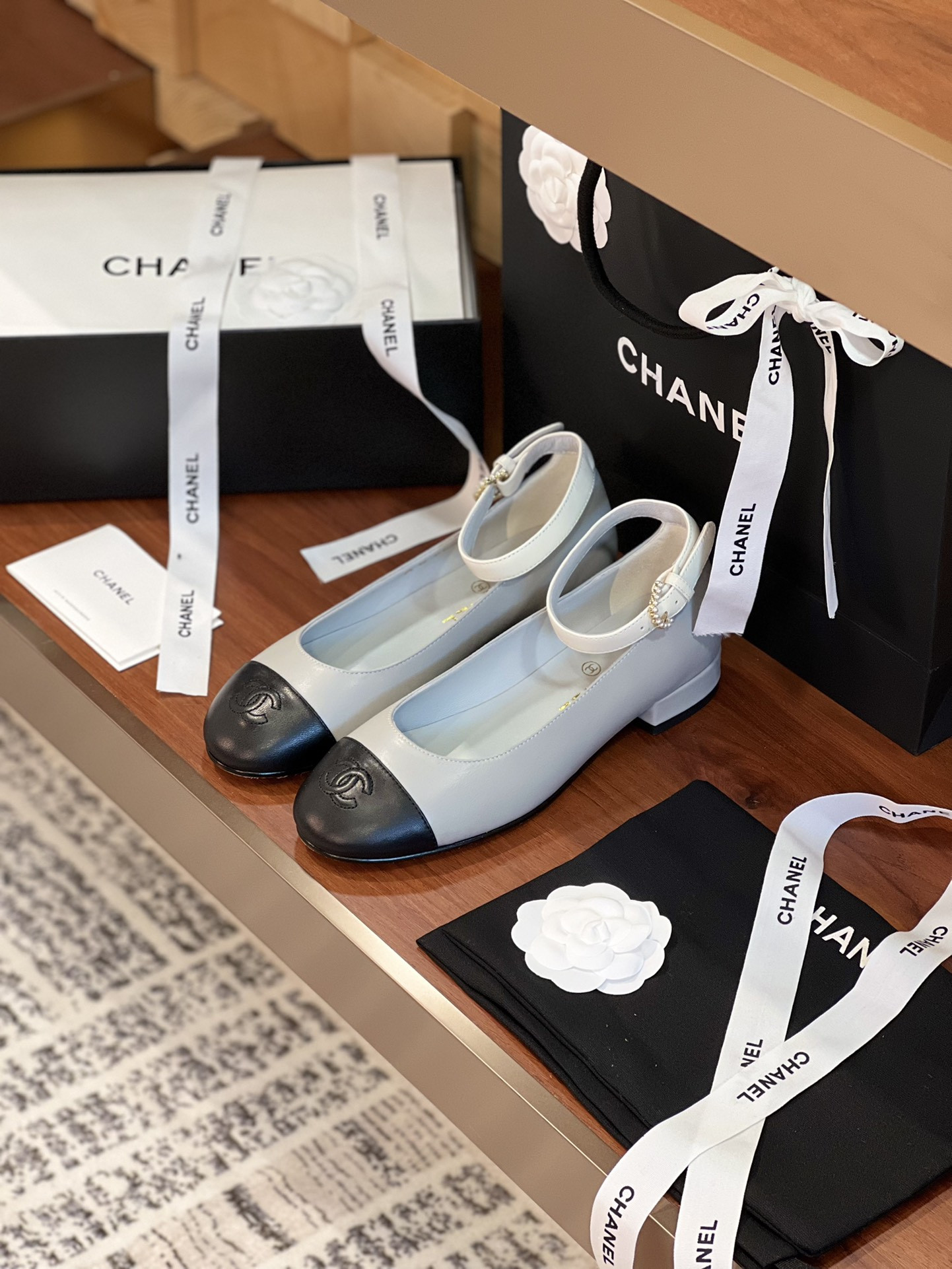 UA Ch**el MARY JANES