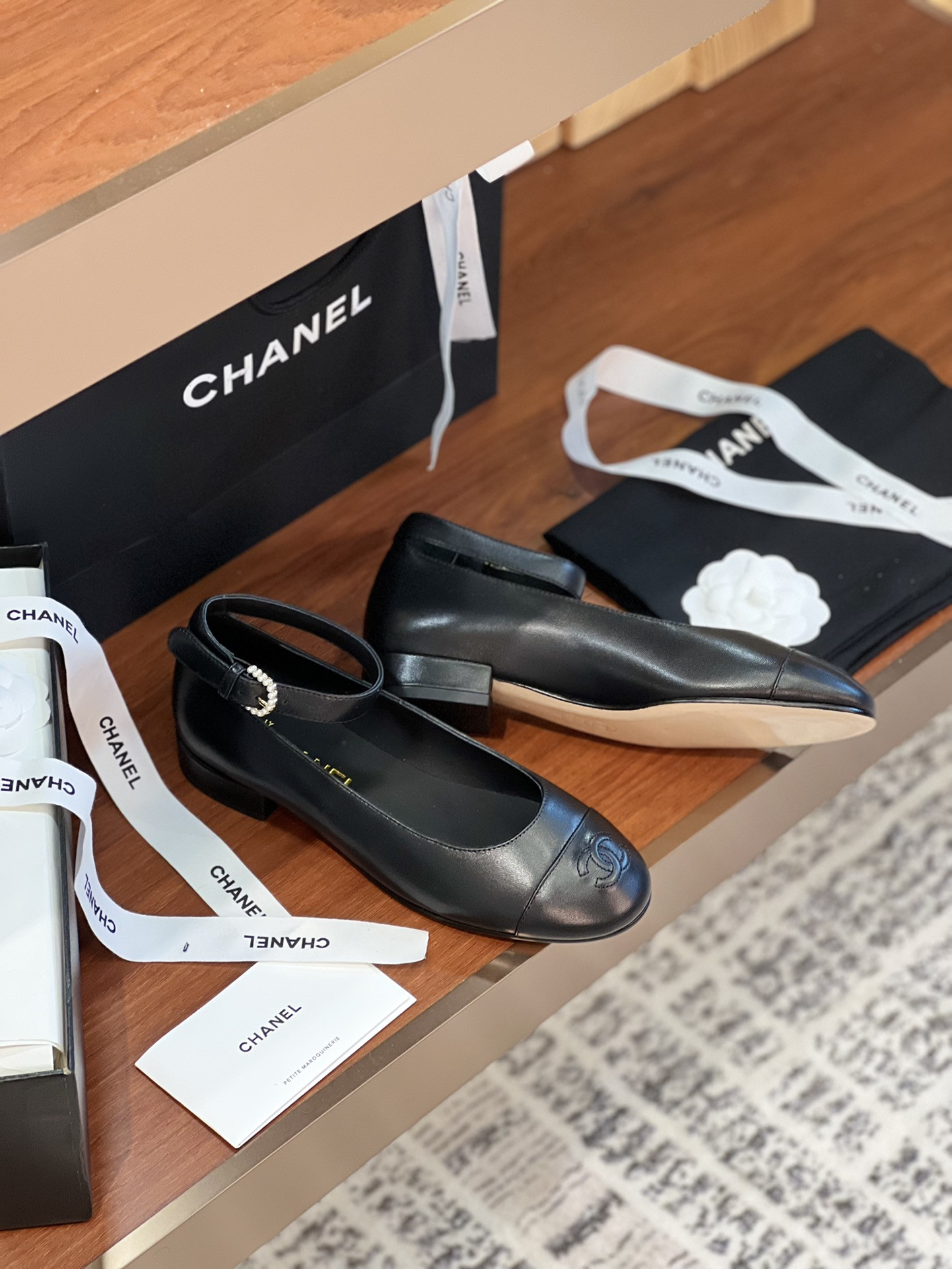 UA Ch**el MARY JANES