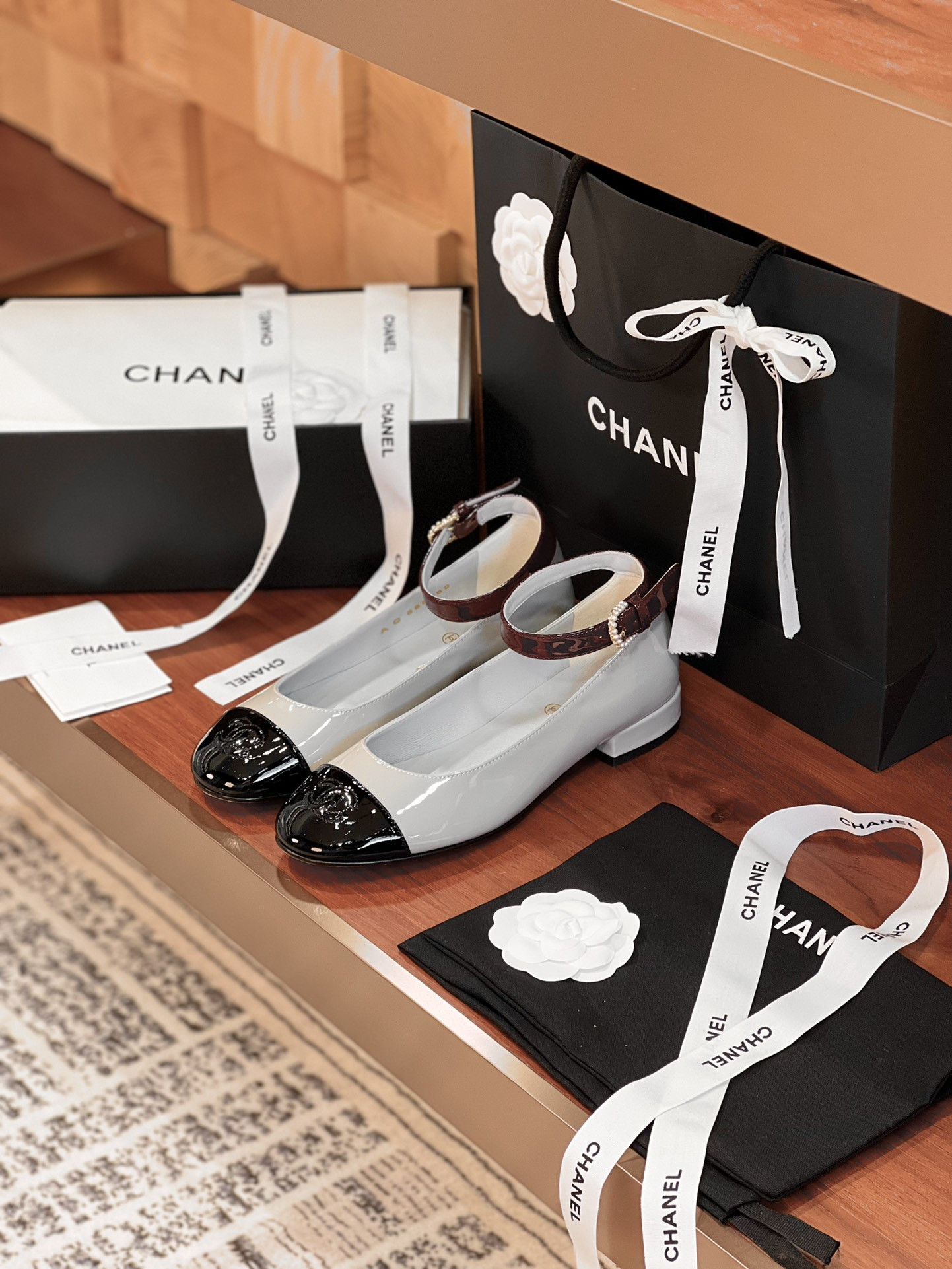 UA Ch**el MARY JANES