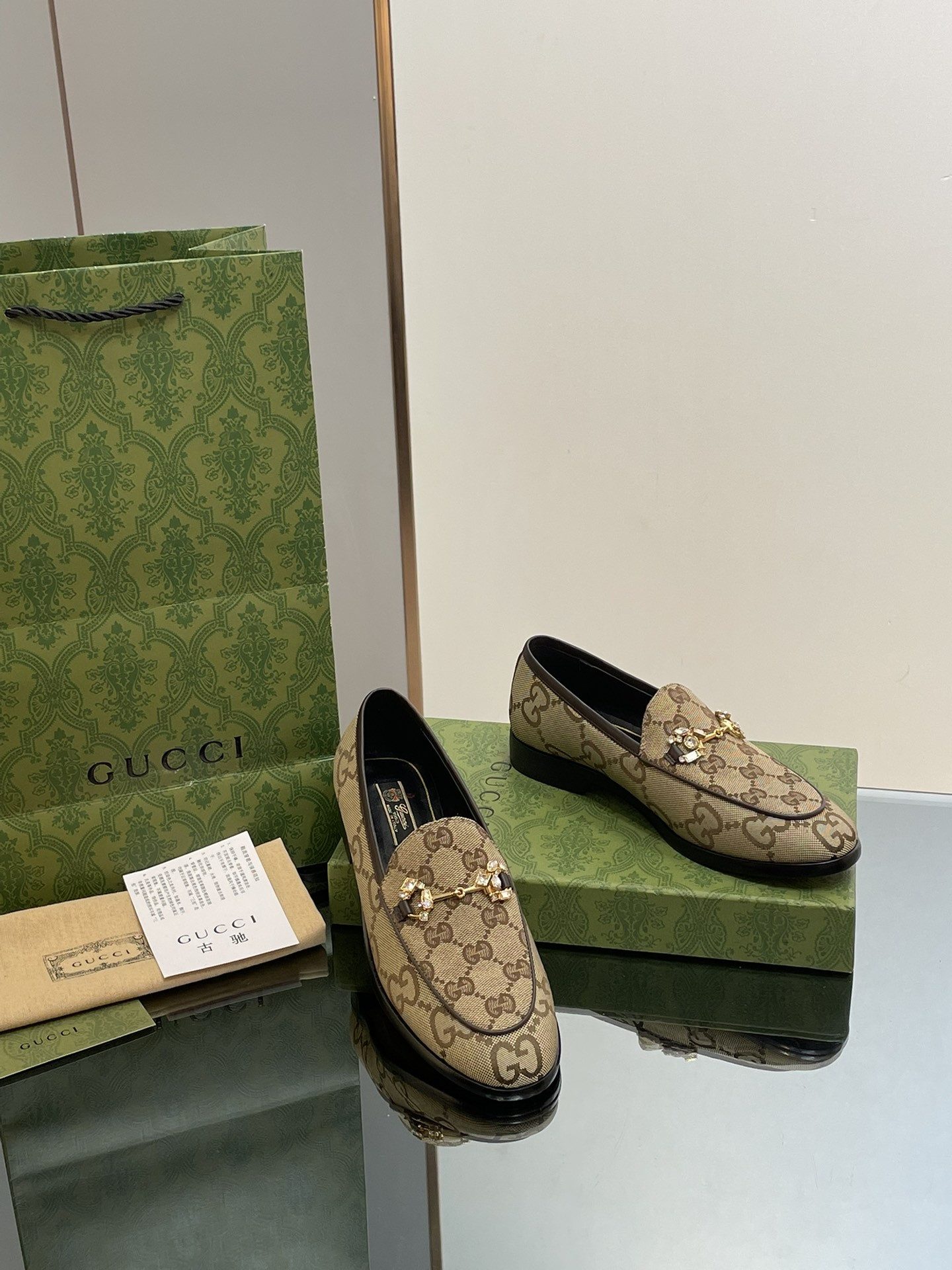 UA Gvc*1 HORSEBIT LOAFER