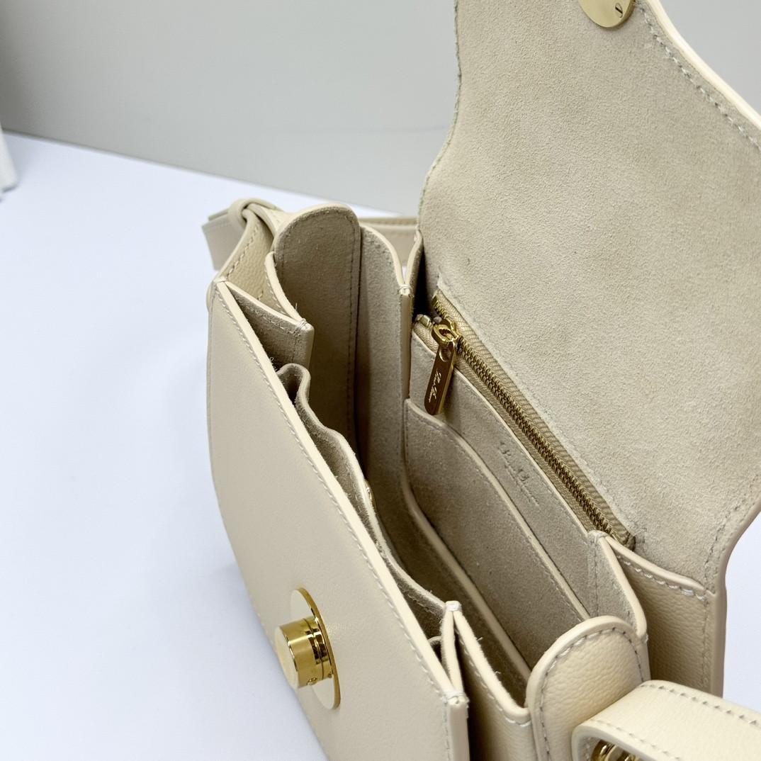 L0r0 P1ana Mini Ghiera Bag 18x13x7 cm