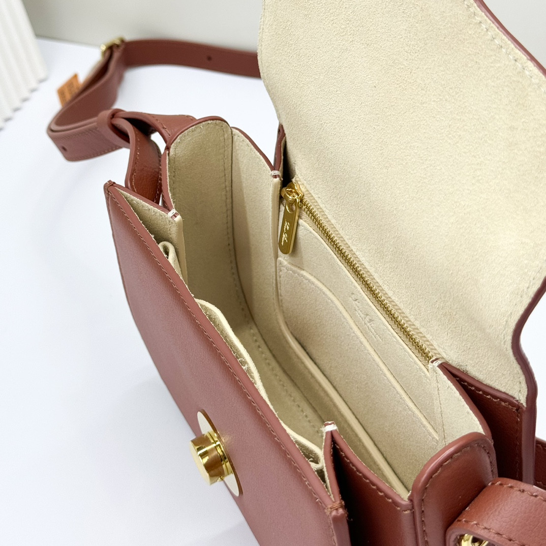 L0r0 P1ana Mini Ghiera Bag 18x13x7 cm