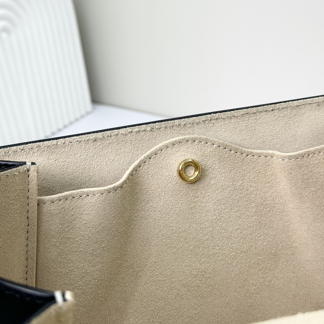 L0r0 P1ana Small Ghiera Bag 23x16x8 cm