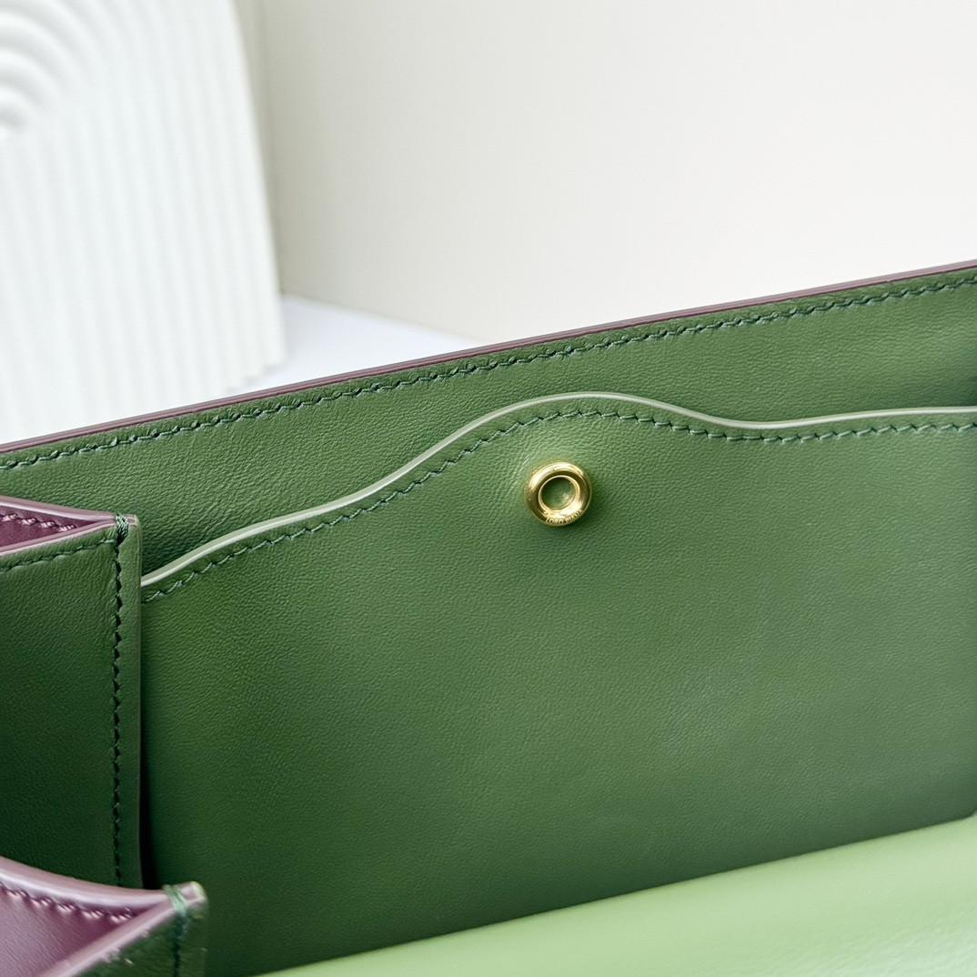 L0r0 P1ana Small Ghiera Bag 23x16x8 cm