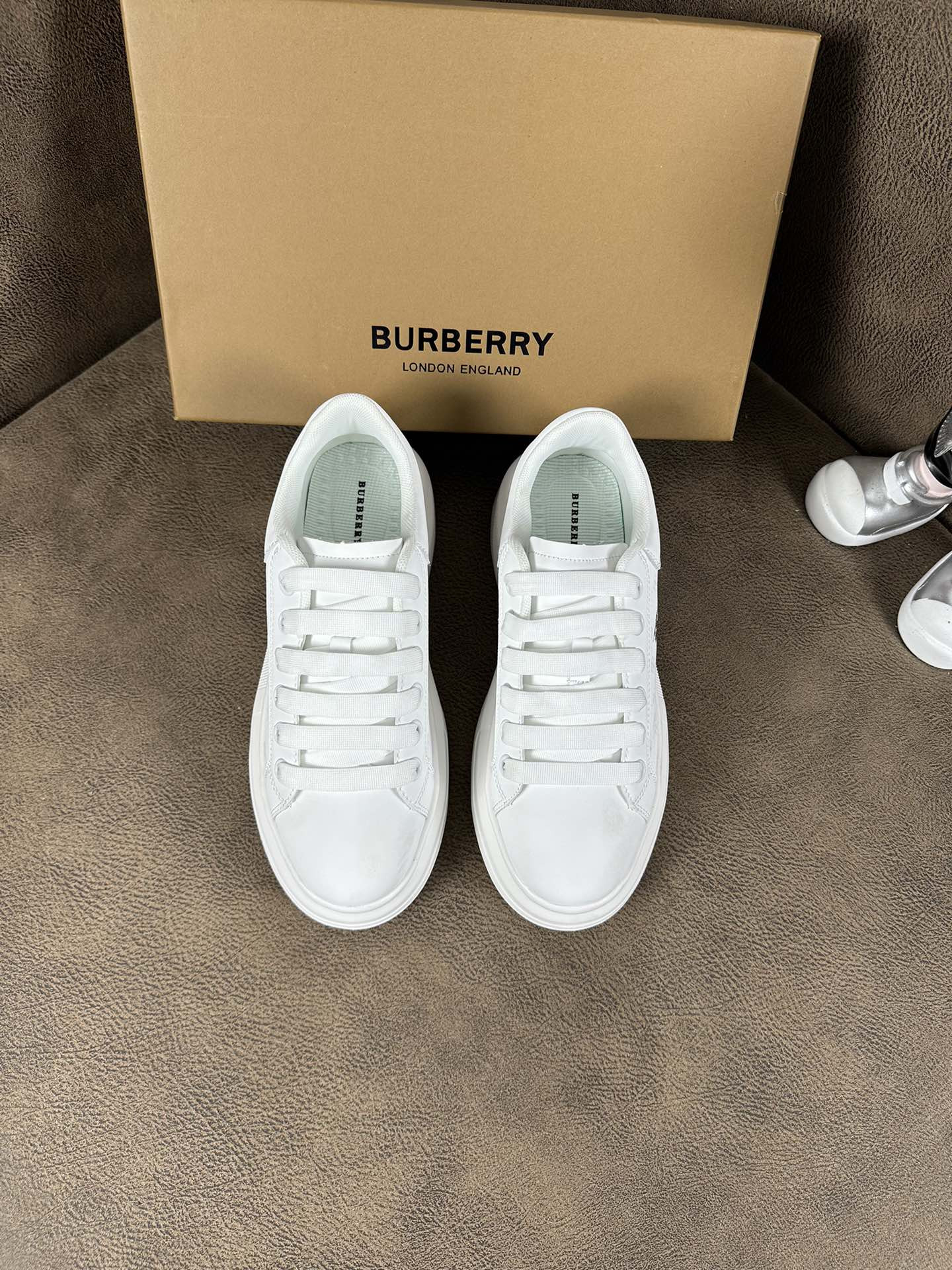 UA Bv*b*rry Sneakers