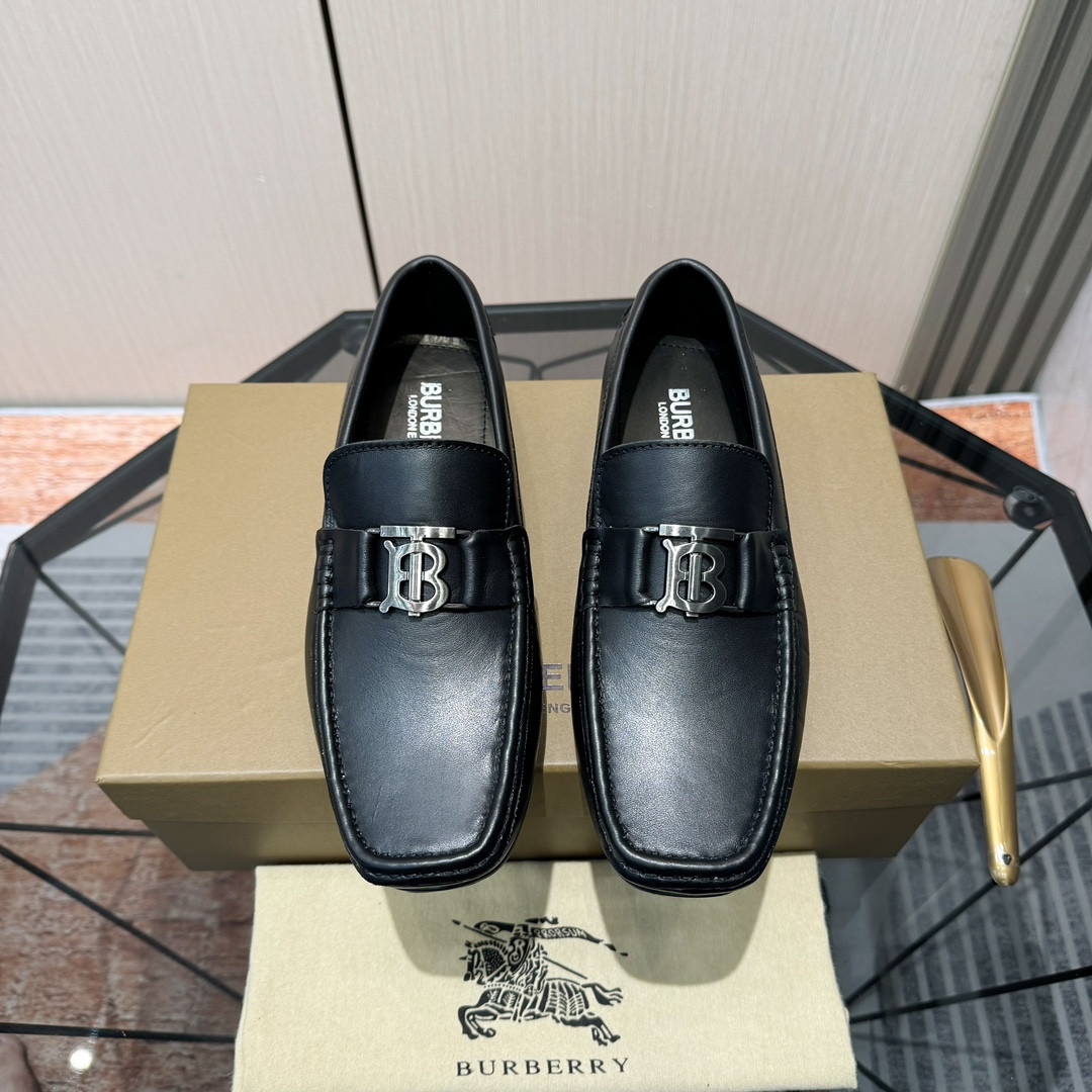 UA Bv*b*rry Loafers